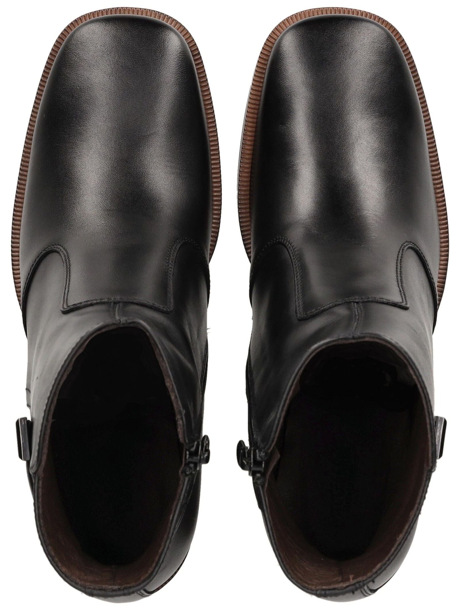 Nero Giardini Stiefelette »Nero Giardini Stiefelette Leder«