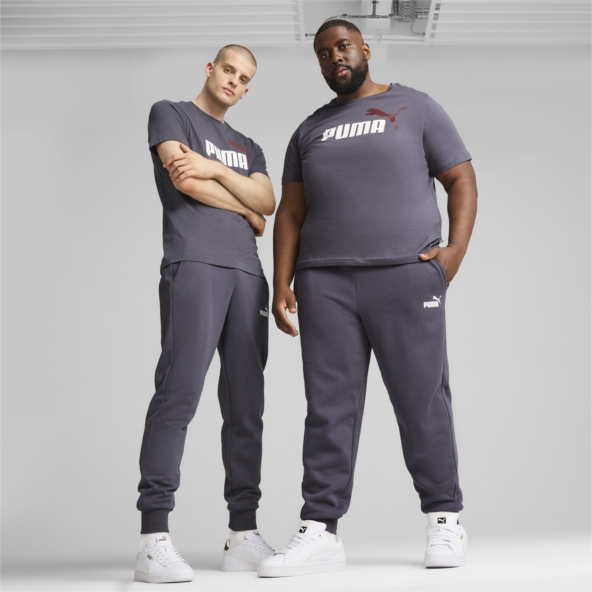 PUMA Sporthose »Essentials Logo Jogginghose Herren«
