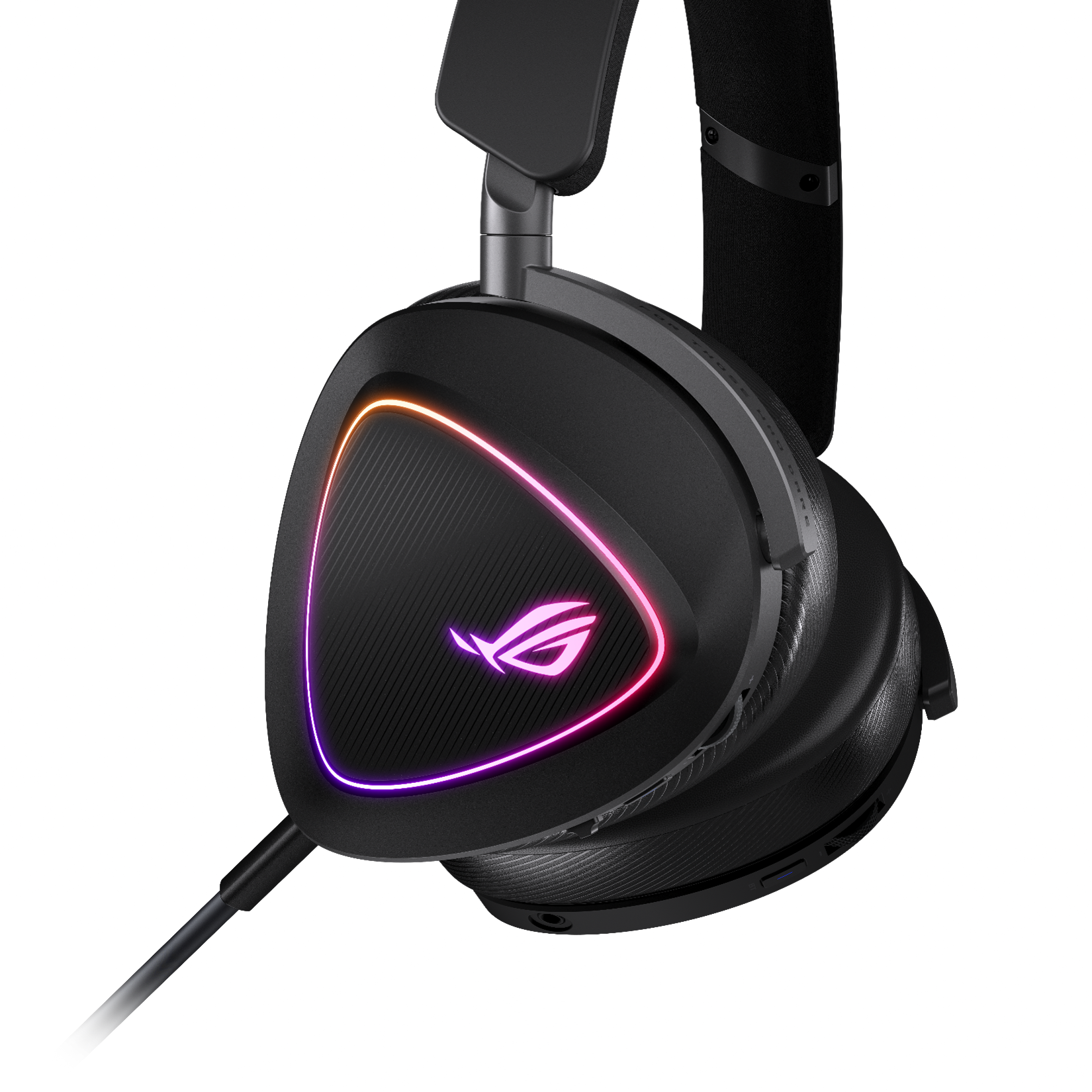 Asus Gaming-Headset »ROG Delta II«