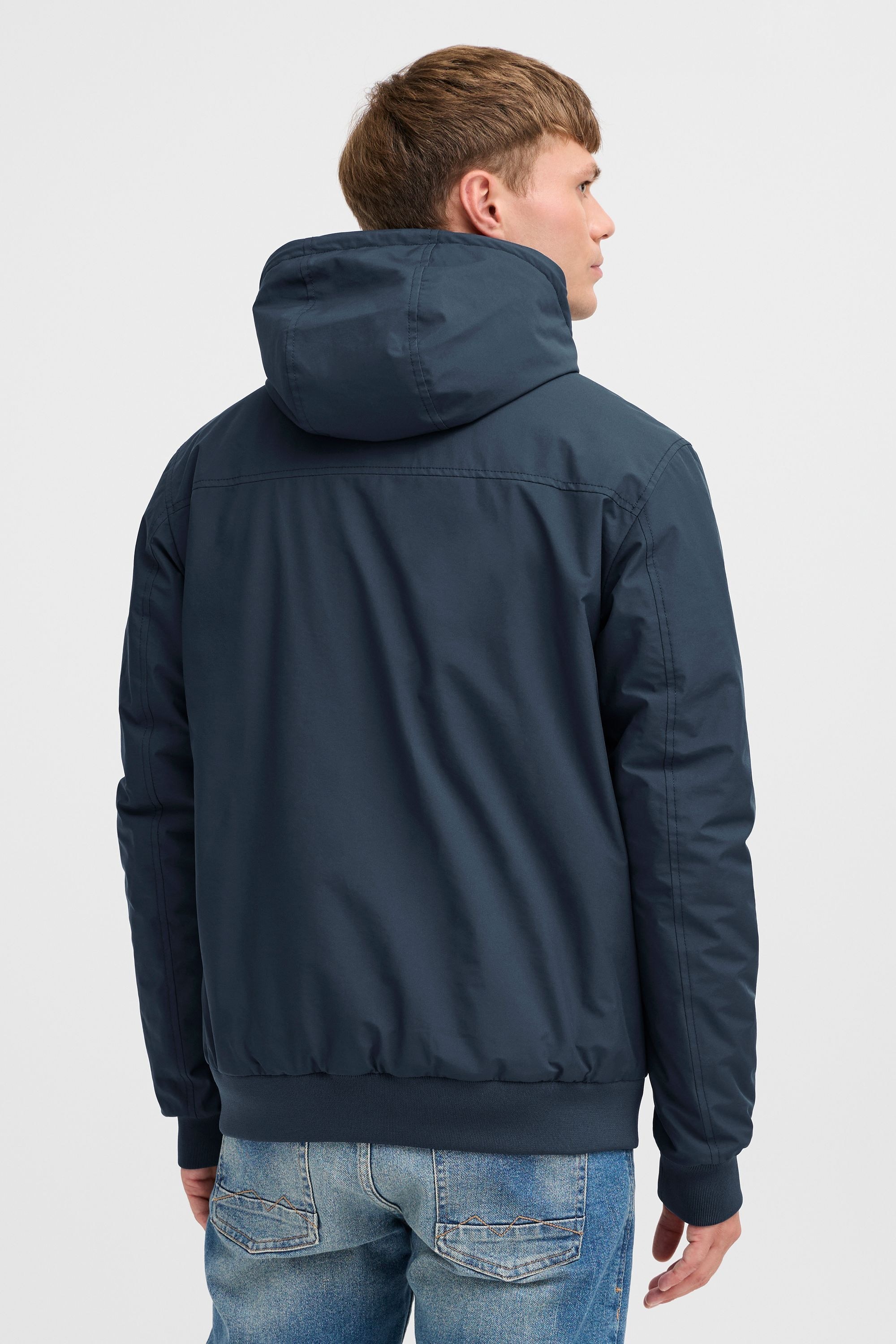 Indicode Steppjacke »Steppjacke IDPablos«, mit Kapuze