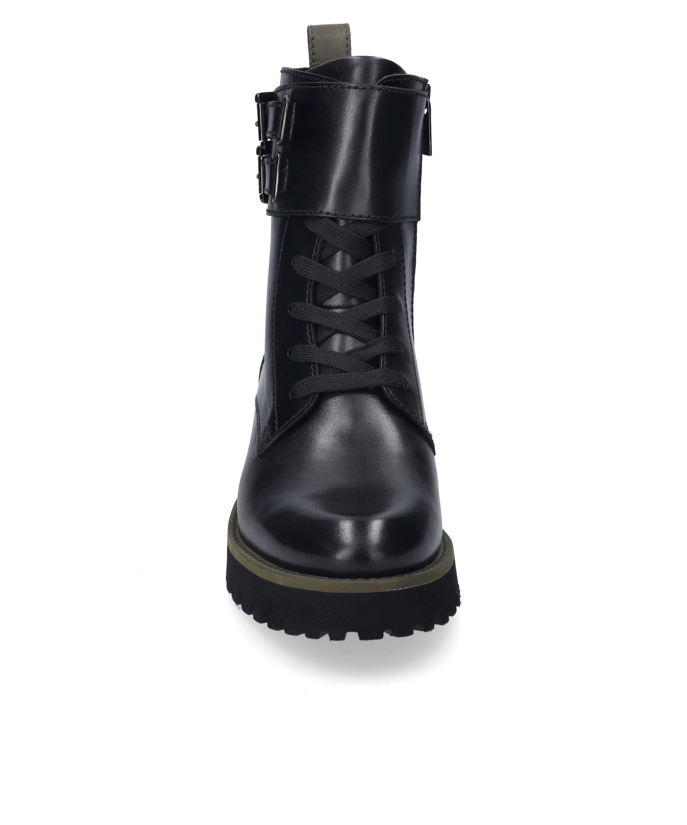 Josef Seibel Stiefelette »Sallina 03, schwarz-grün«