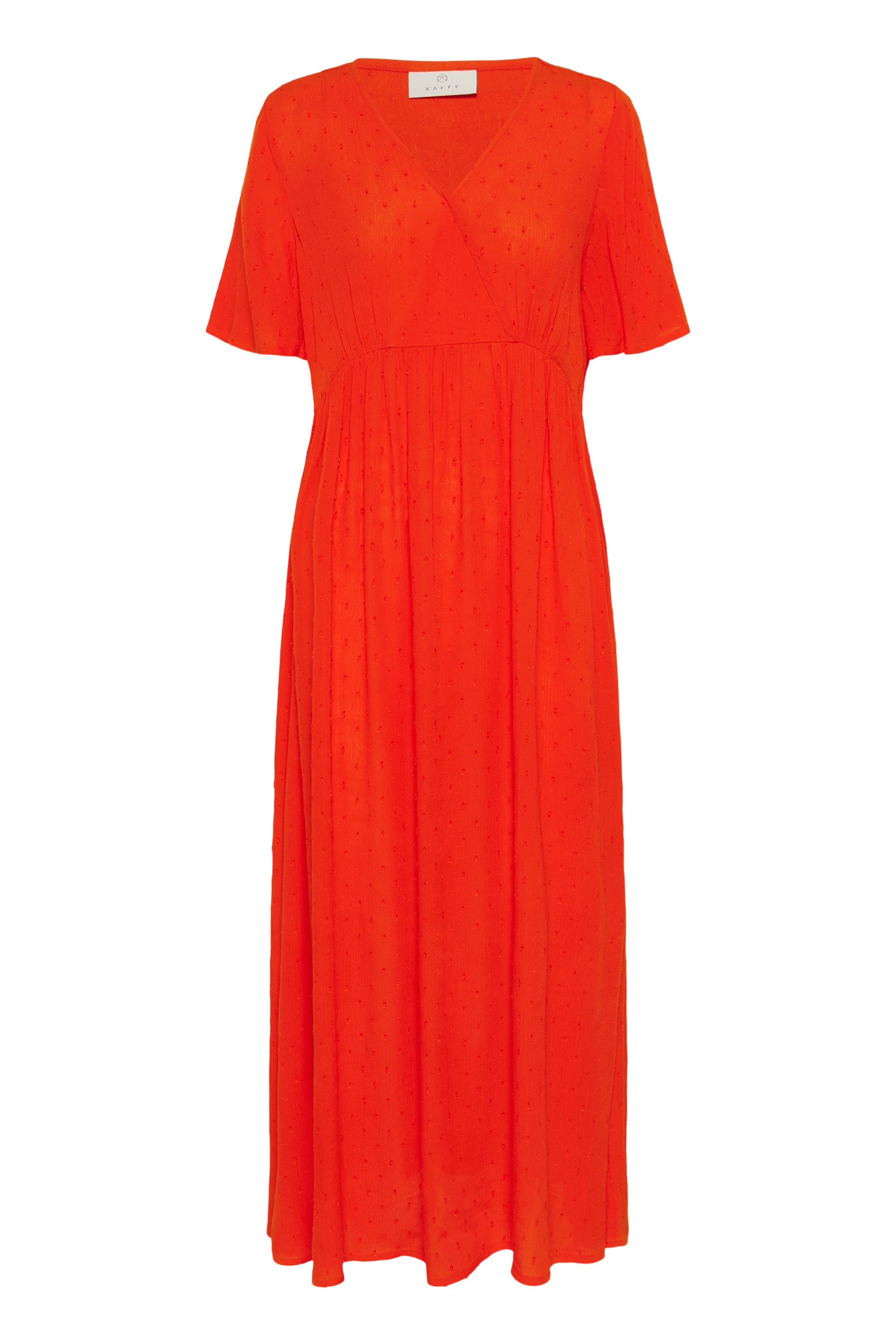 KAFFE Midikleid "Damen Kleid KAmyrna"