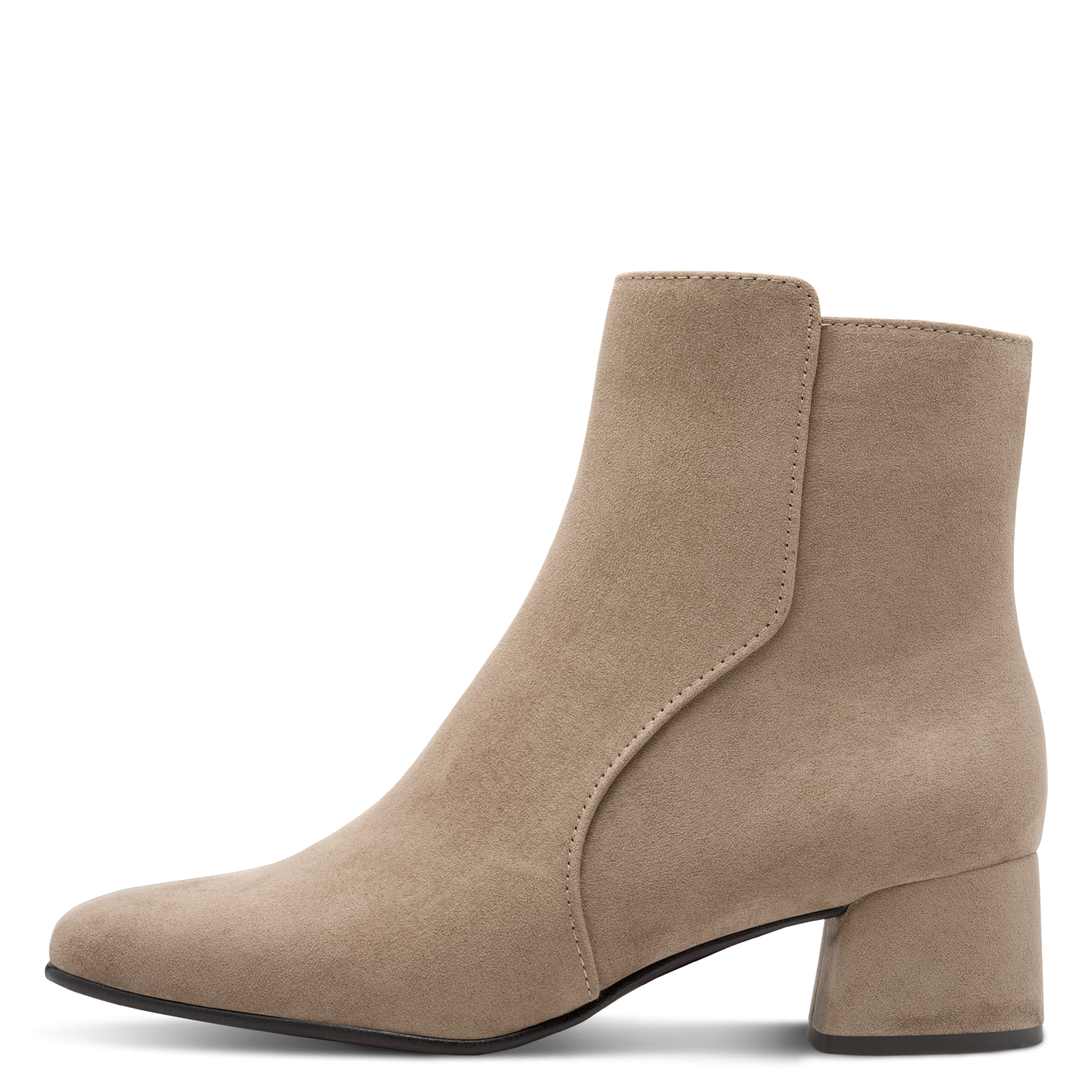 MARCO TOZZI Stiefelette, Blockabsatz, Businessschuh, Ankleboots günstig online kaufen