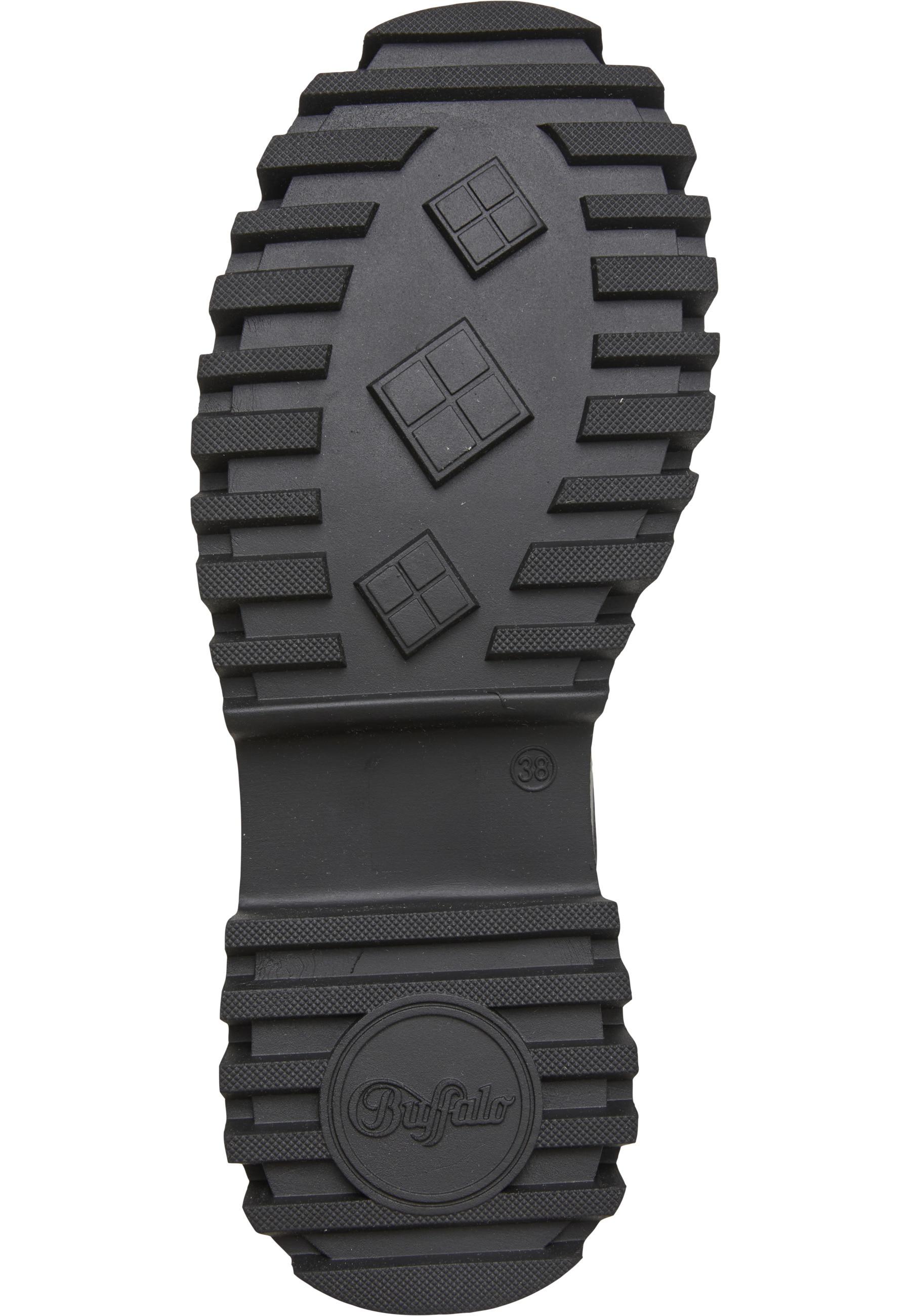 Buffalo Stiefel »Buffalo ASPEN PUFFER ZIP - VEGAN NYLON«