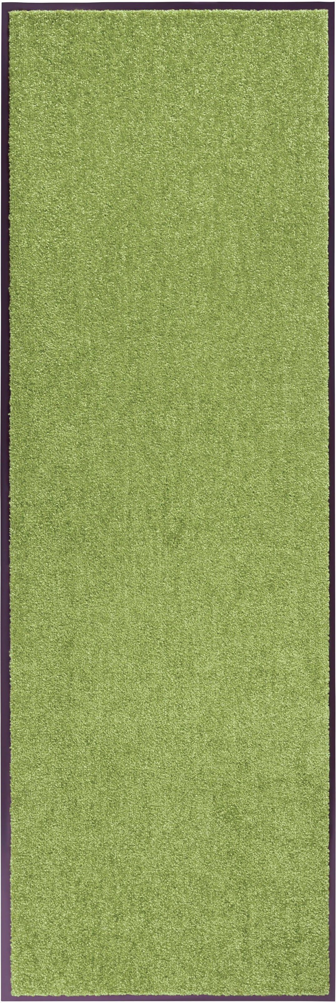 HANSE Home Fußmatte "Wash & Clean" rechteckig 7 mm Höhe Schmutzfangmatte, T günstig online kaufen