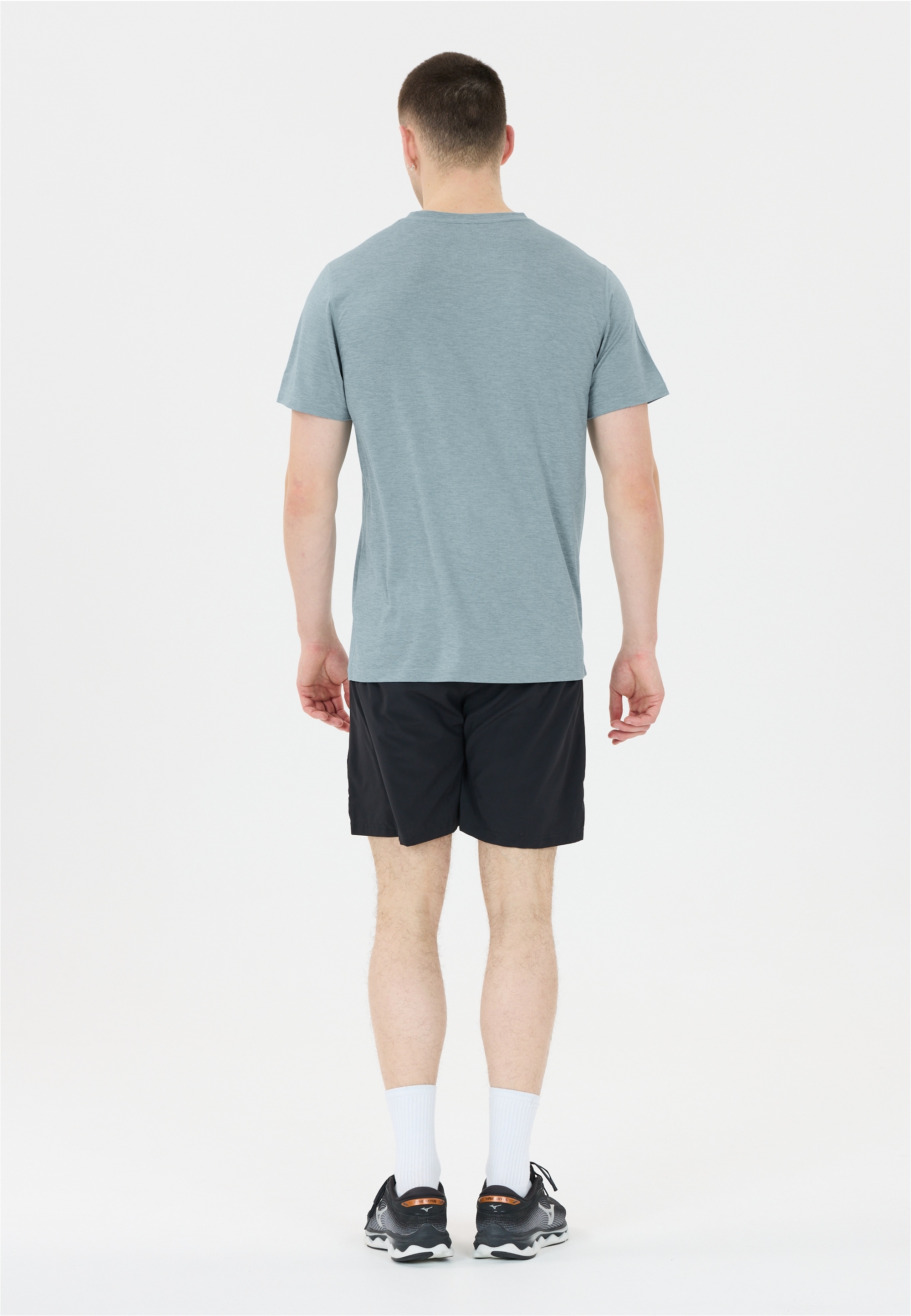 ENDURANCE Funktionsshirt »Abdon«, mit smartem 4-Wege-Stretch