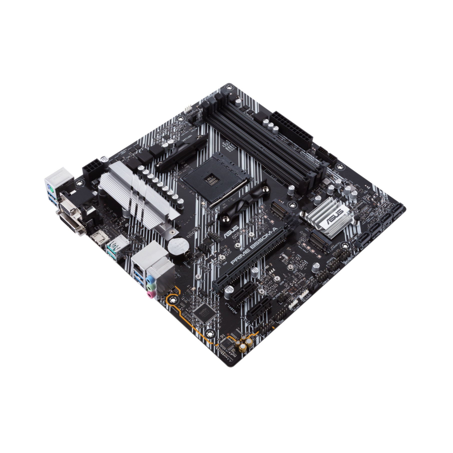 Asus Mainboard »PRIME B550M-A«