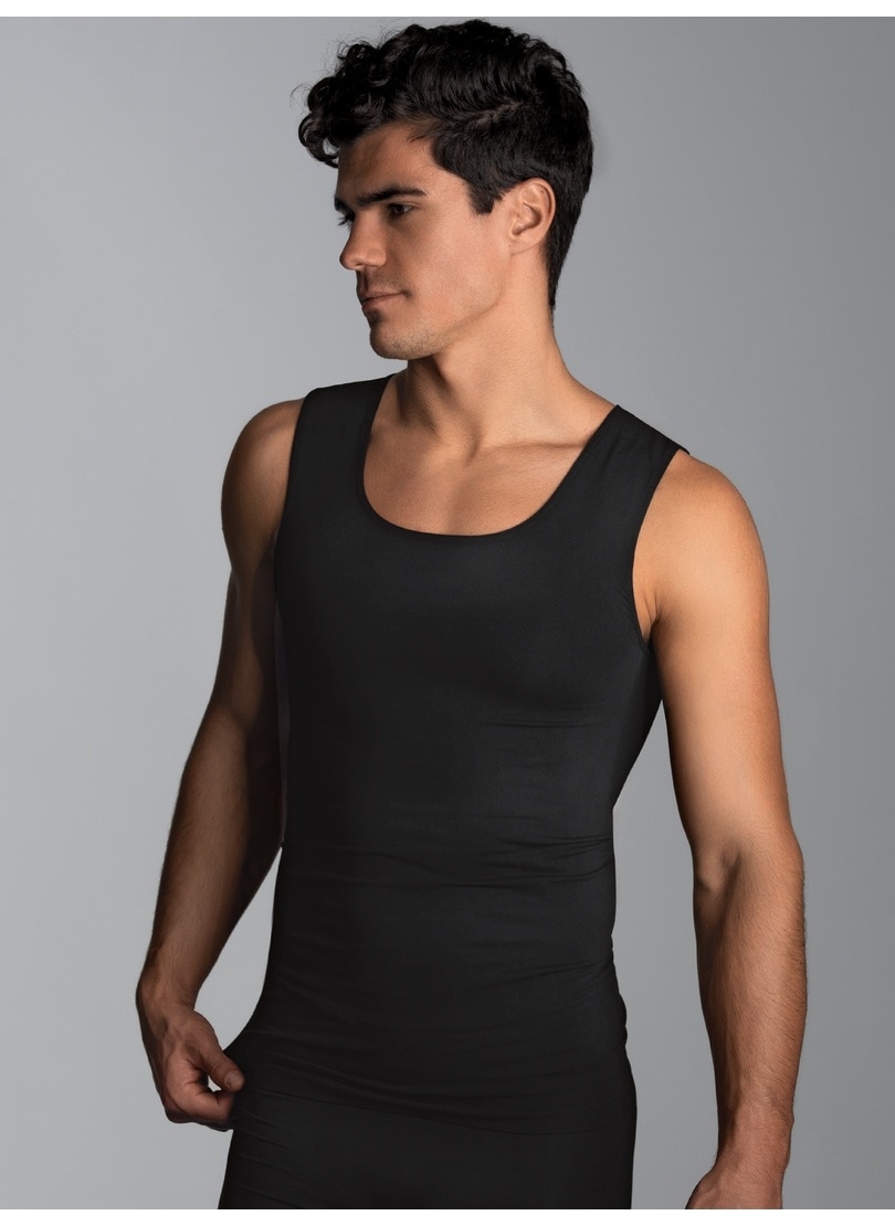 Trigema Unterhemd "TRIGEMA Nahtloses Trägershirt" 1 Stk. tlg. günstig online kaufen