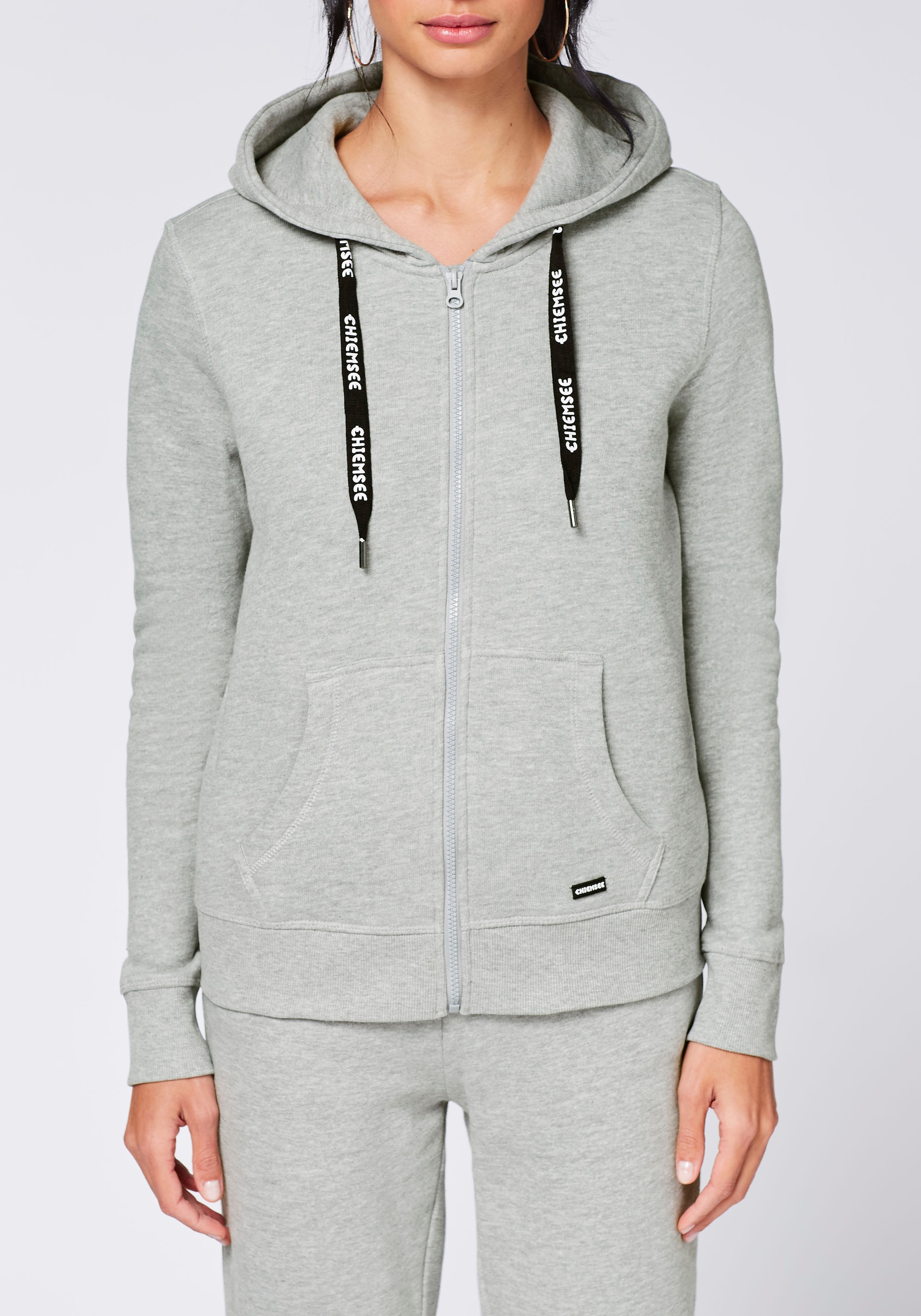 Chiemsee Kapuzensweatjacke