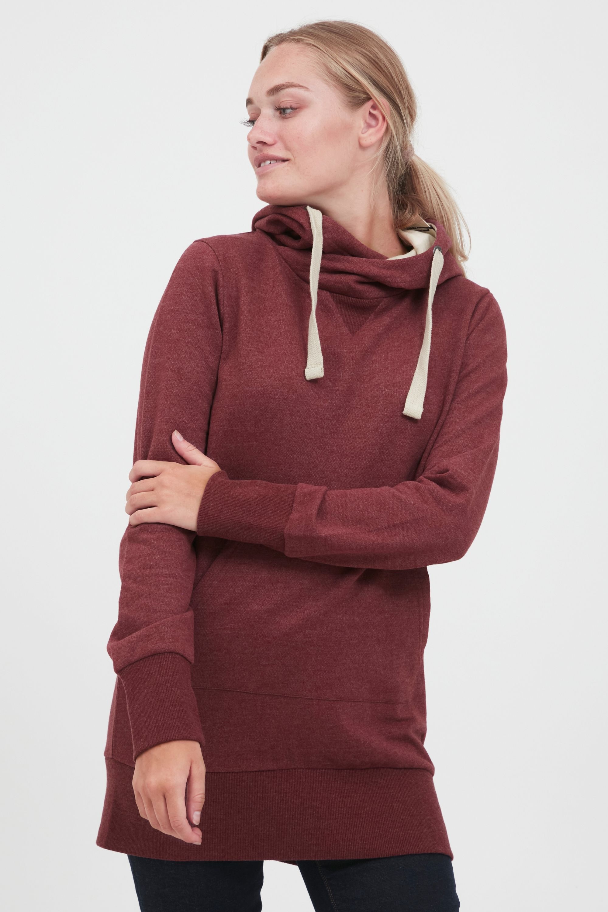 OXMO Kapuzenpullover "Hoodie OXJenny" günstig online kaufen