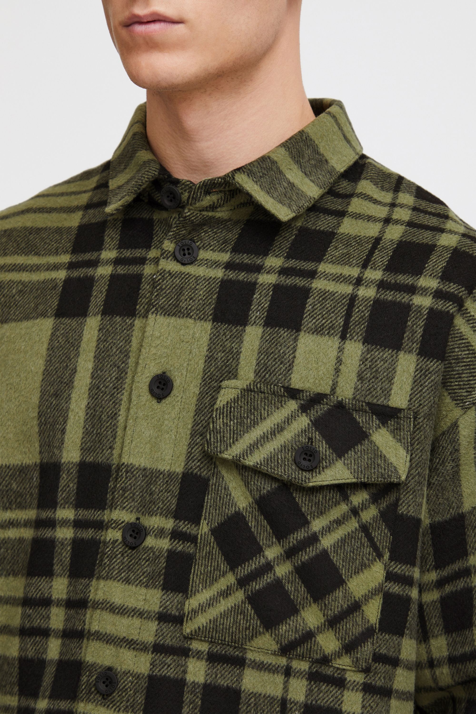 !Solid Funktionsjacke »Übergangsjacke SDFullmann«