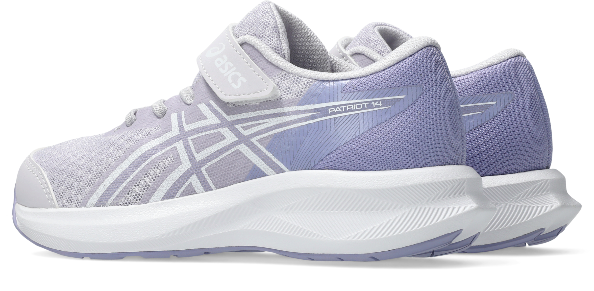Asics Laufschuh »PATRIOT 14 PS«  für Kinder