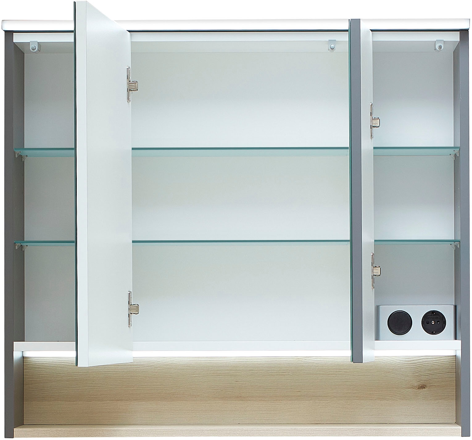 Saphir Spiegelschrank »Quickset 394«