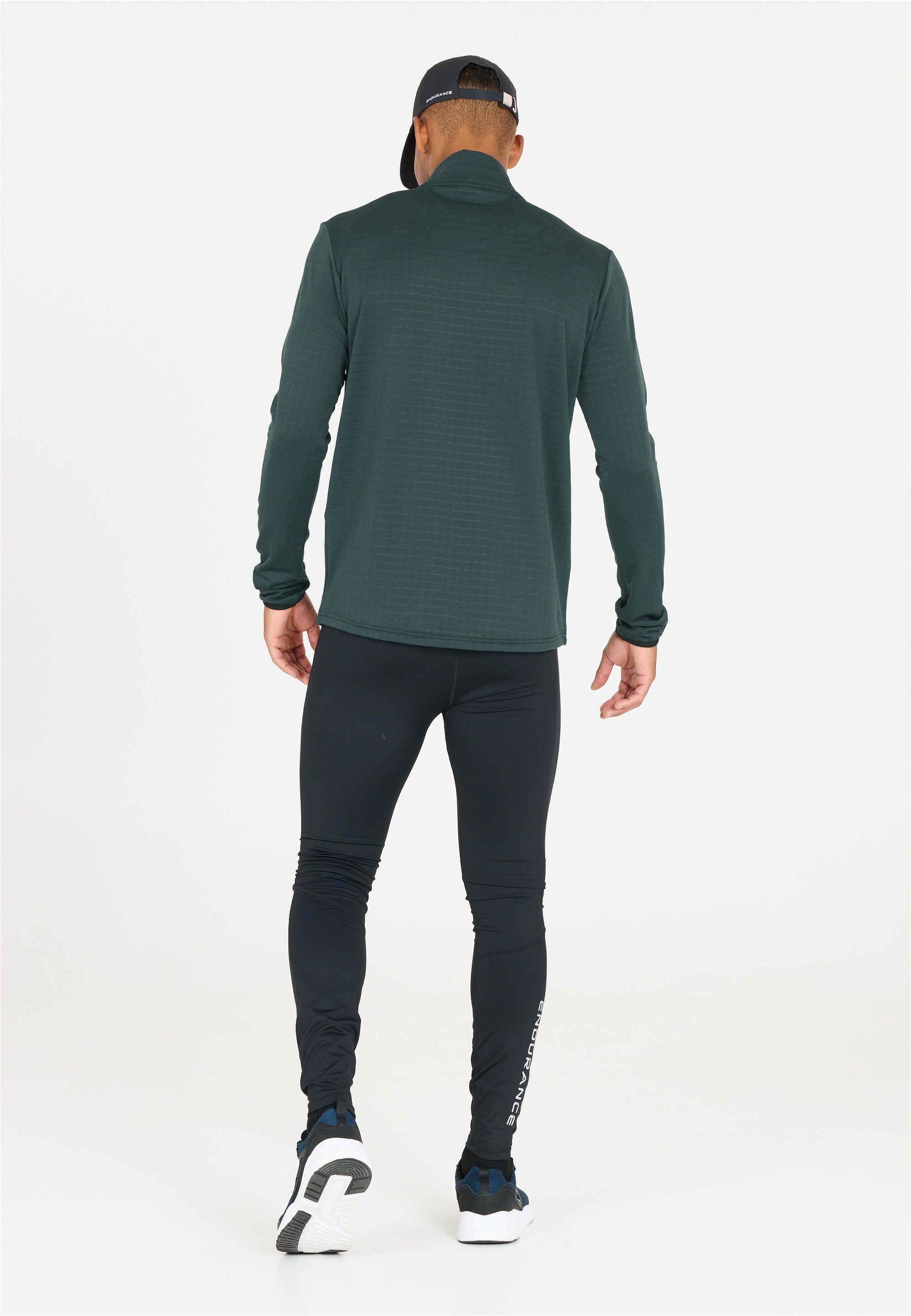 ENDURANCE Funktionsshirt »Toko«, aus stretchigem und atmungsaktivem Material