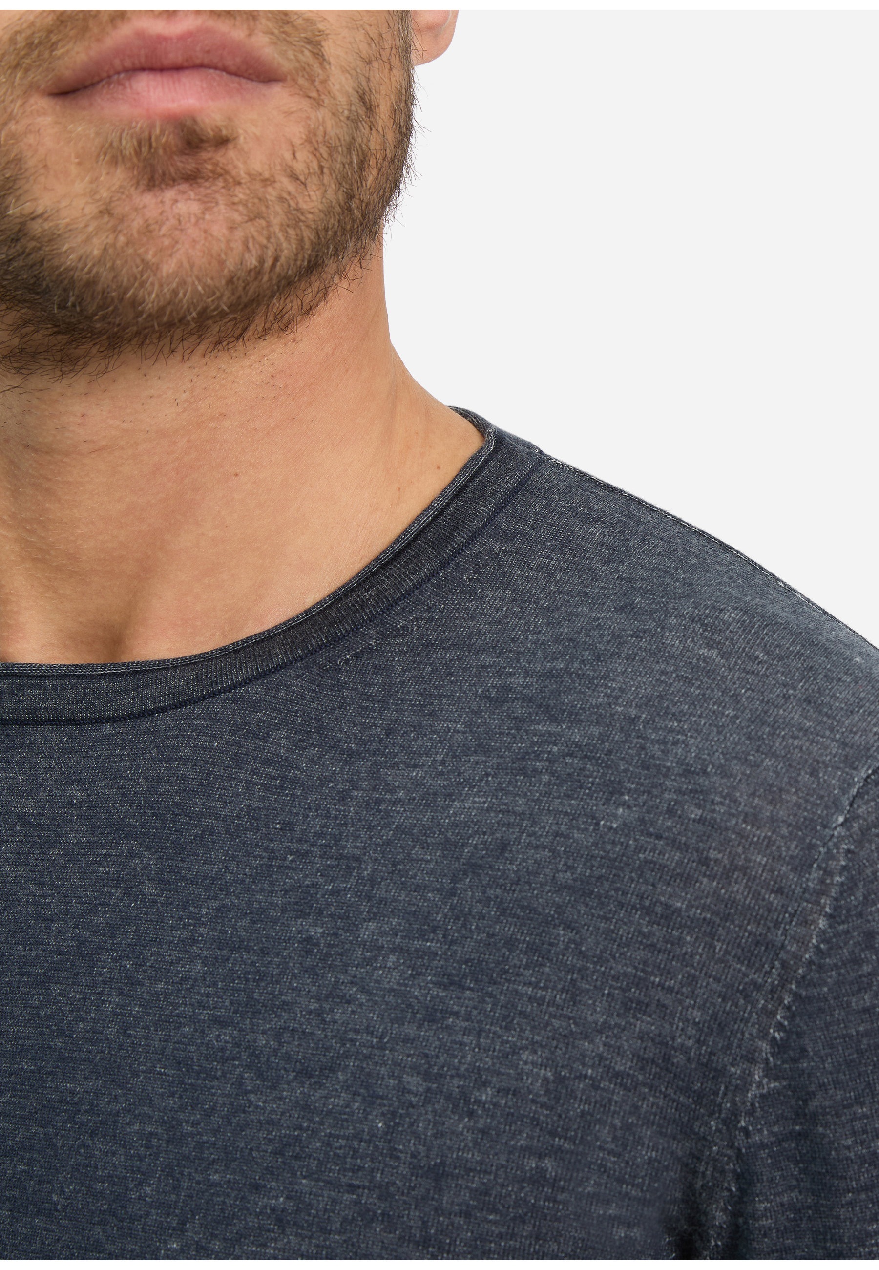 OLYMP Strickpullover »OLYMP Casual Strick«