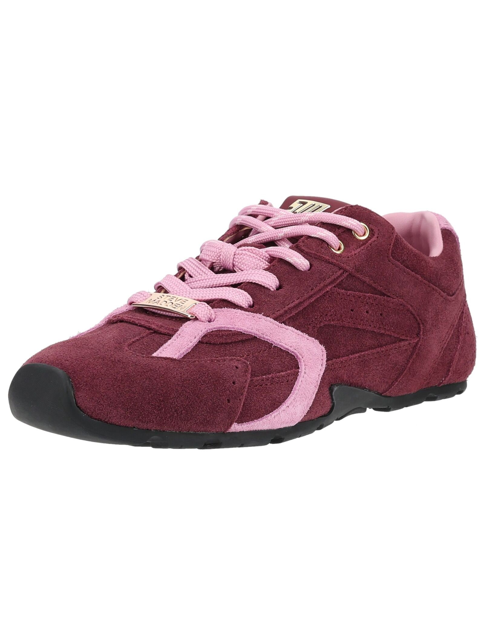 STEVE MADDEN Sneaker "STEVE MADDEN Sneaker Veloursleder"