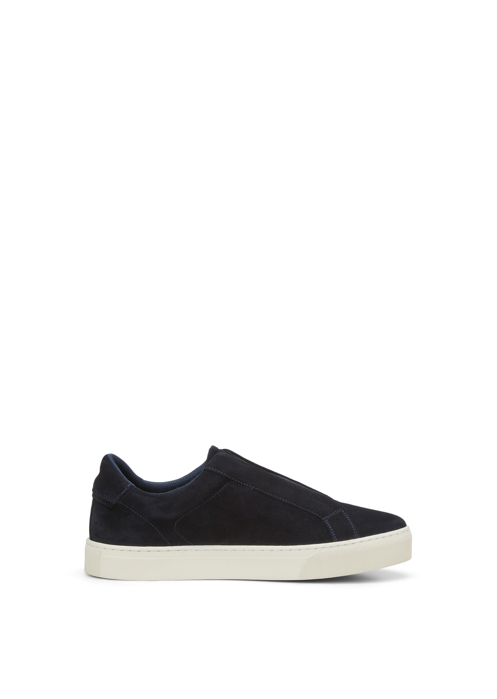 Marc O'Polo Sneaker »aus Veloursleder«
