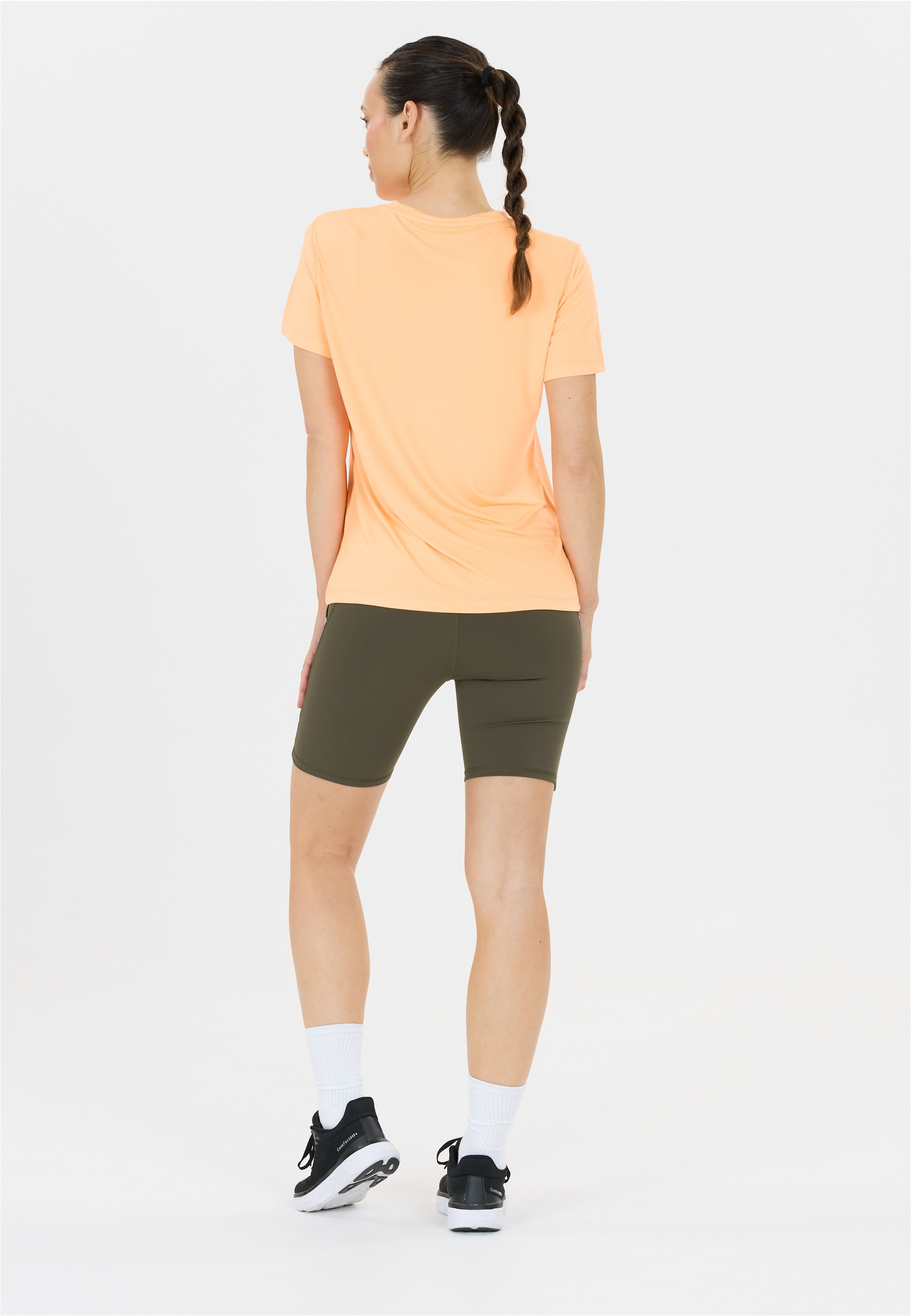 ENDURANCE Lauftights »Talori«, mit diskreten Seitentaschen