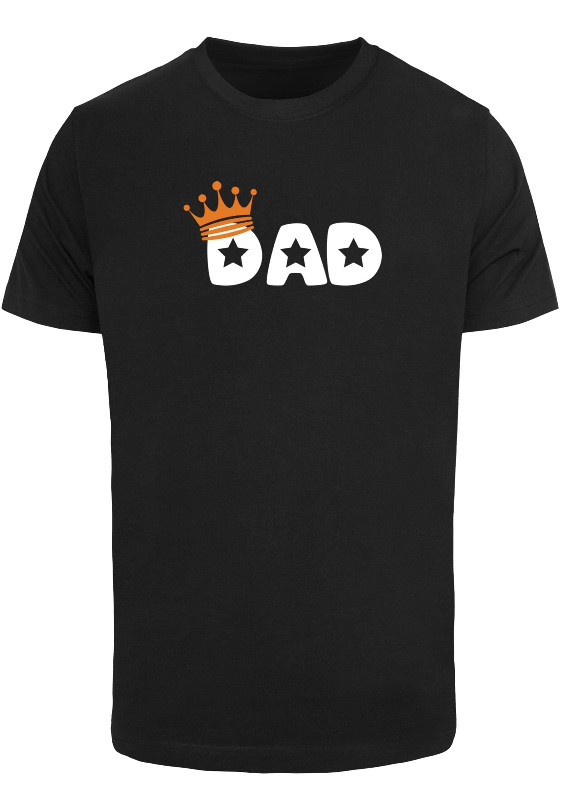 Merchcode T-Shirt "Merchcode Herren Fathers Day - King Dad T-Shirt" günstig online kaufen