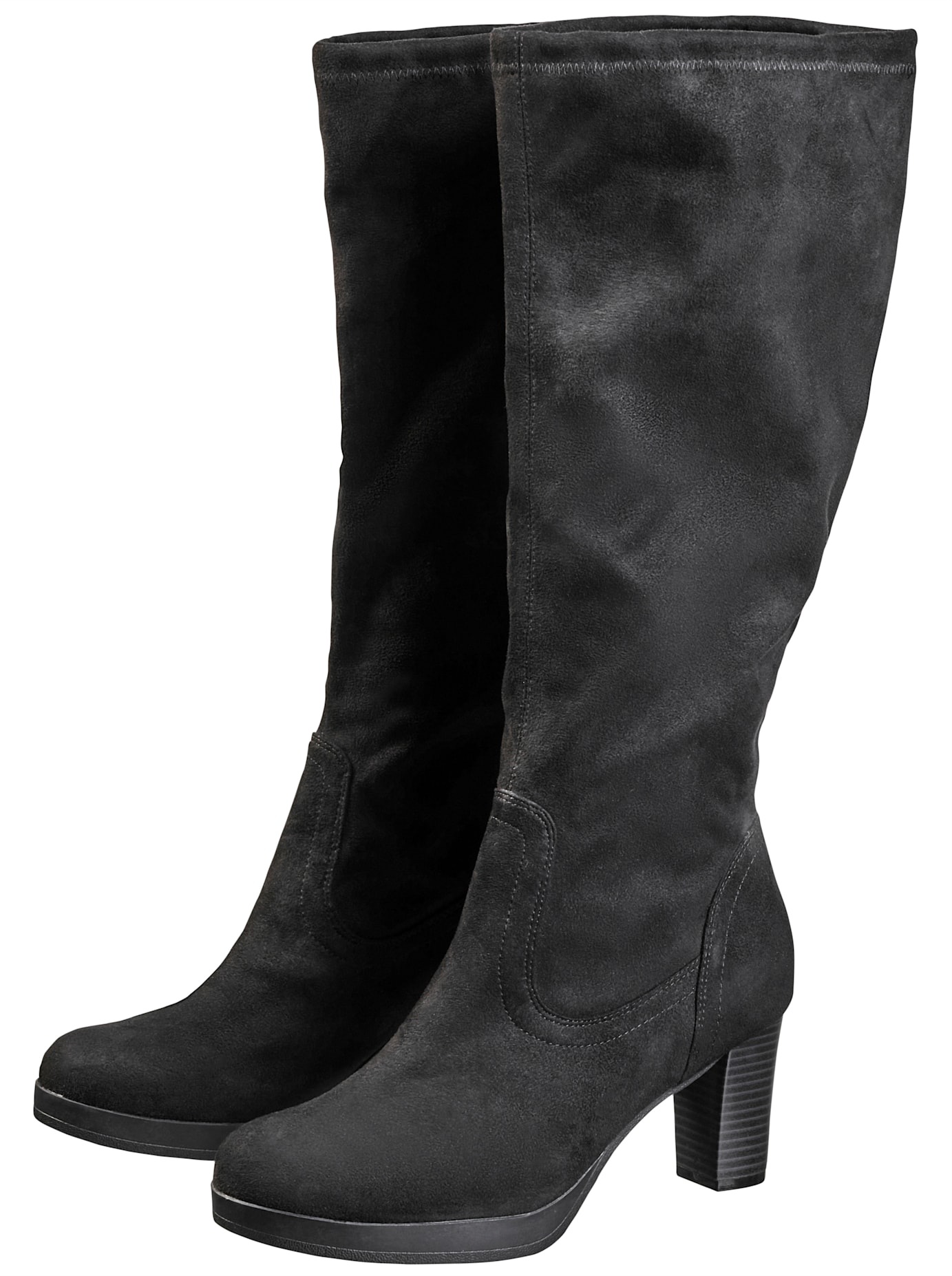 Sheego Weitschaftstiefel