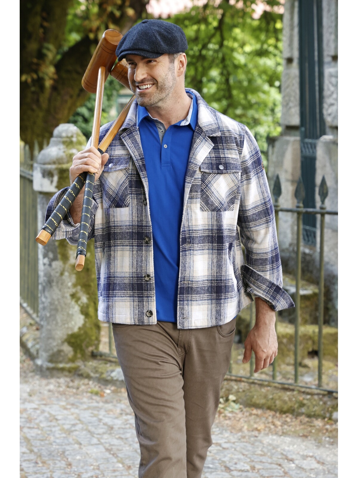 Charles Colby Outdoorhemd »Outdoorhemd DUKE CYRIL«