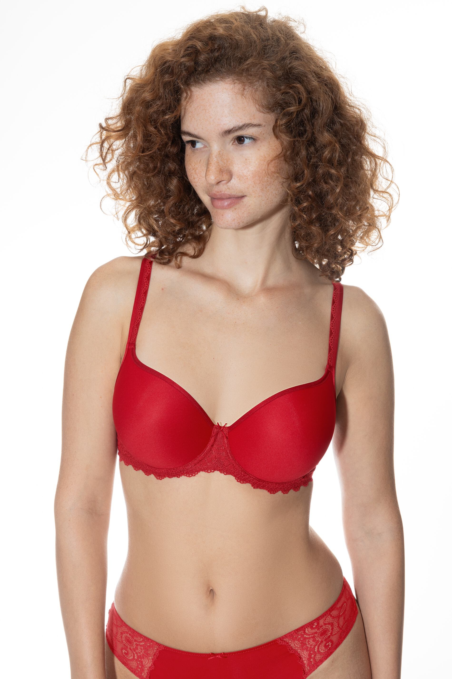 Thumbnail - Mey Bügel-BH "Amorous" hauchfeine Dessous-Schalen verleihen eine natürliche, runde Form