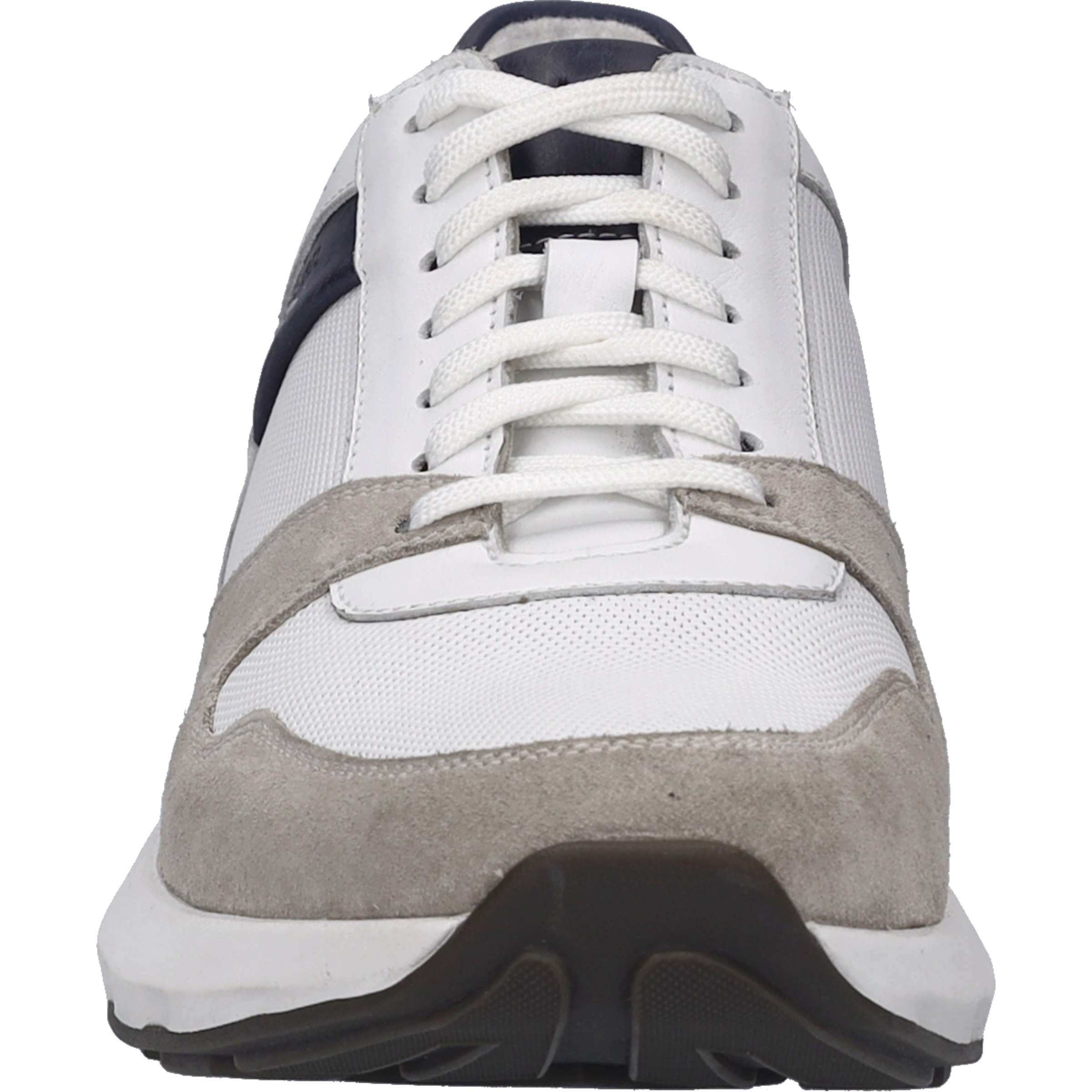 Josef Seibel Sneaker »Cameron 10, weiss-blau«