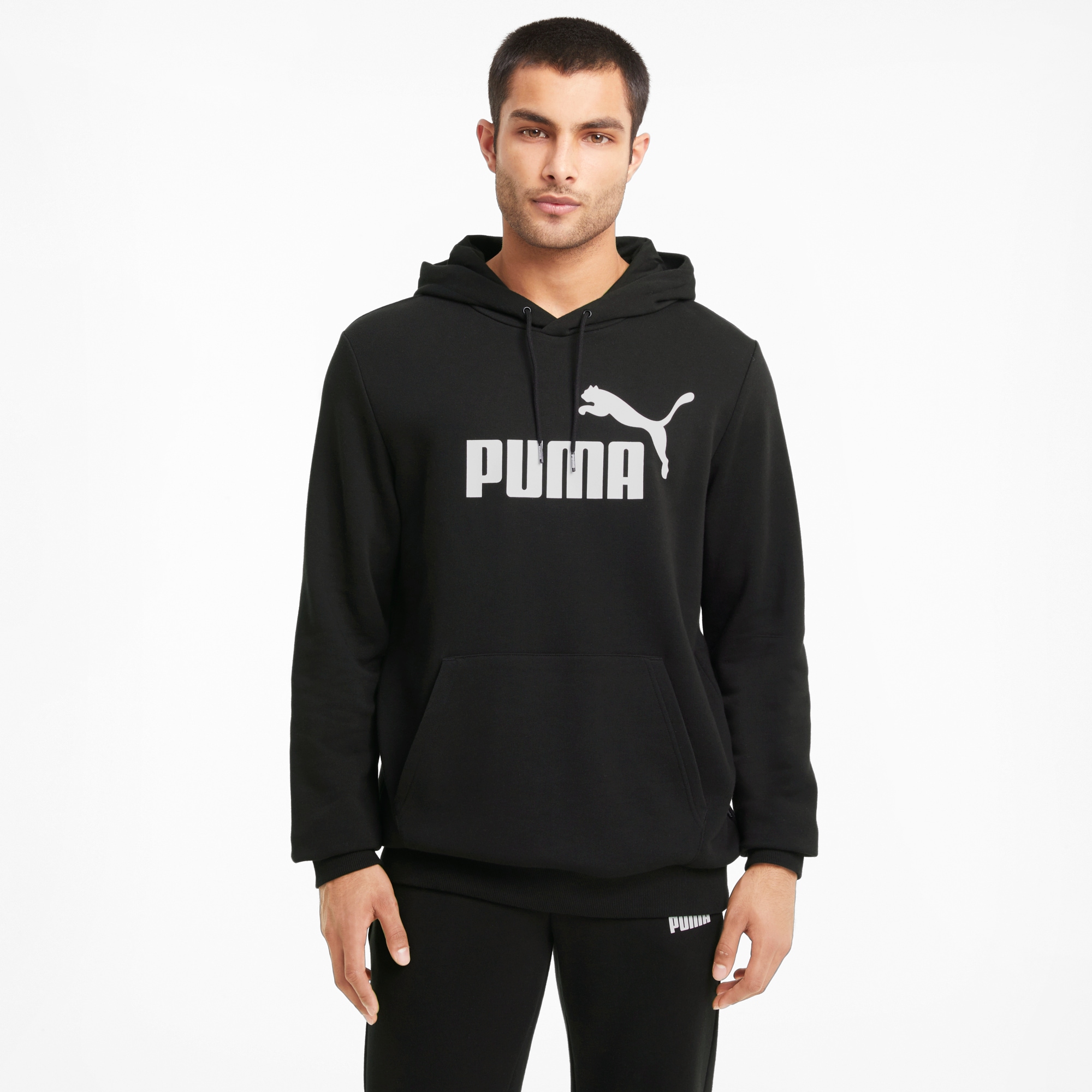 PUMA Kapuzensweatshirt "ESS BIG LOGO HOODIE TR" günstig online kaufen