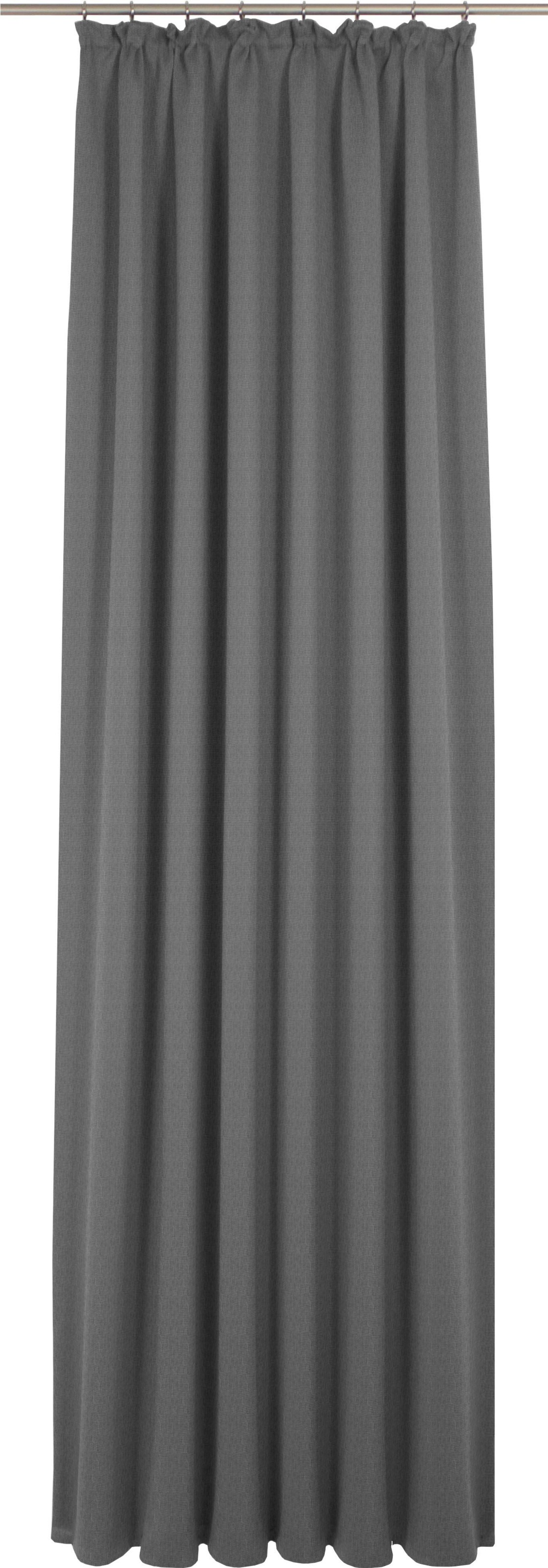 Wirth Vorhang "Sunday" Kräuselband 1 Stk. tlg. günstig online kaufen