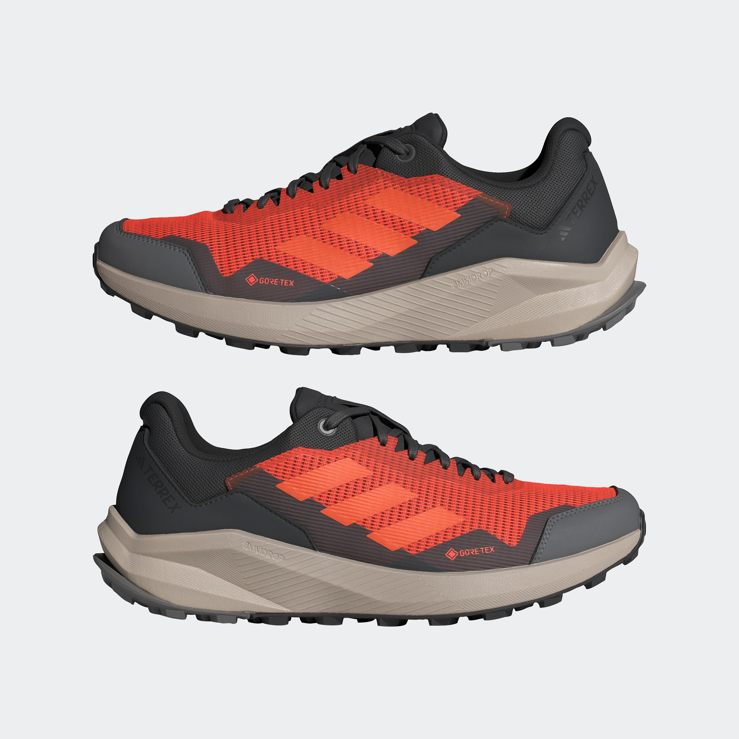 adidas TERREX Trailrunningschuh »TRAIL RIDER GORE-TEX TRAILRUNNING«, wasserdicht