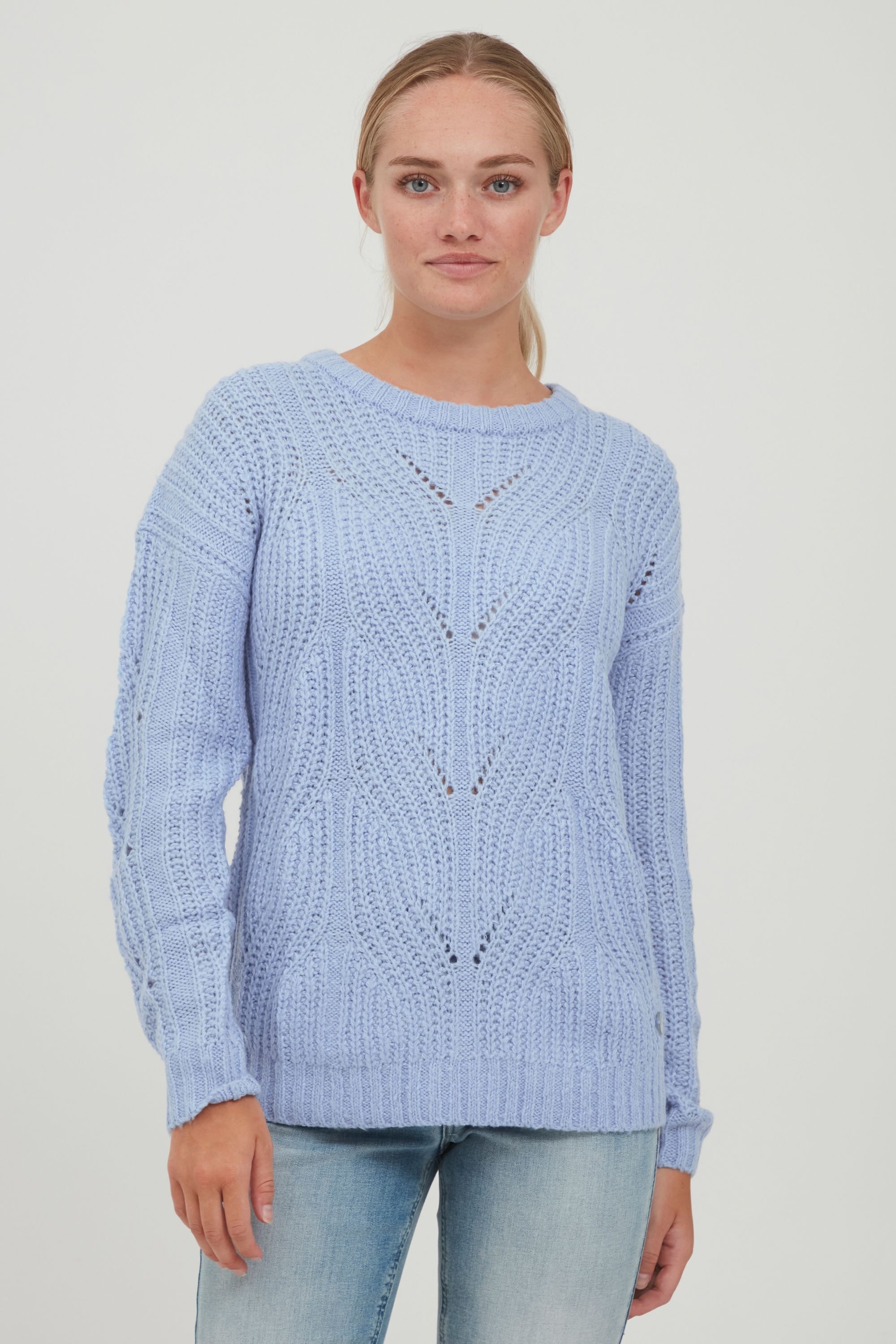 OXMO Strickpullover "Pullover OXChiara" günstig online kaufen