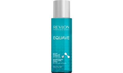 Haarshampoo »Equave Detox Micellar Shampoo - Alle Haartypen 100 ml«