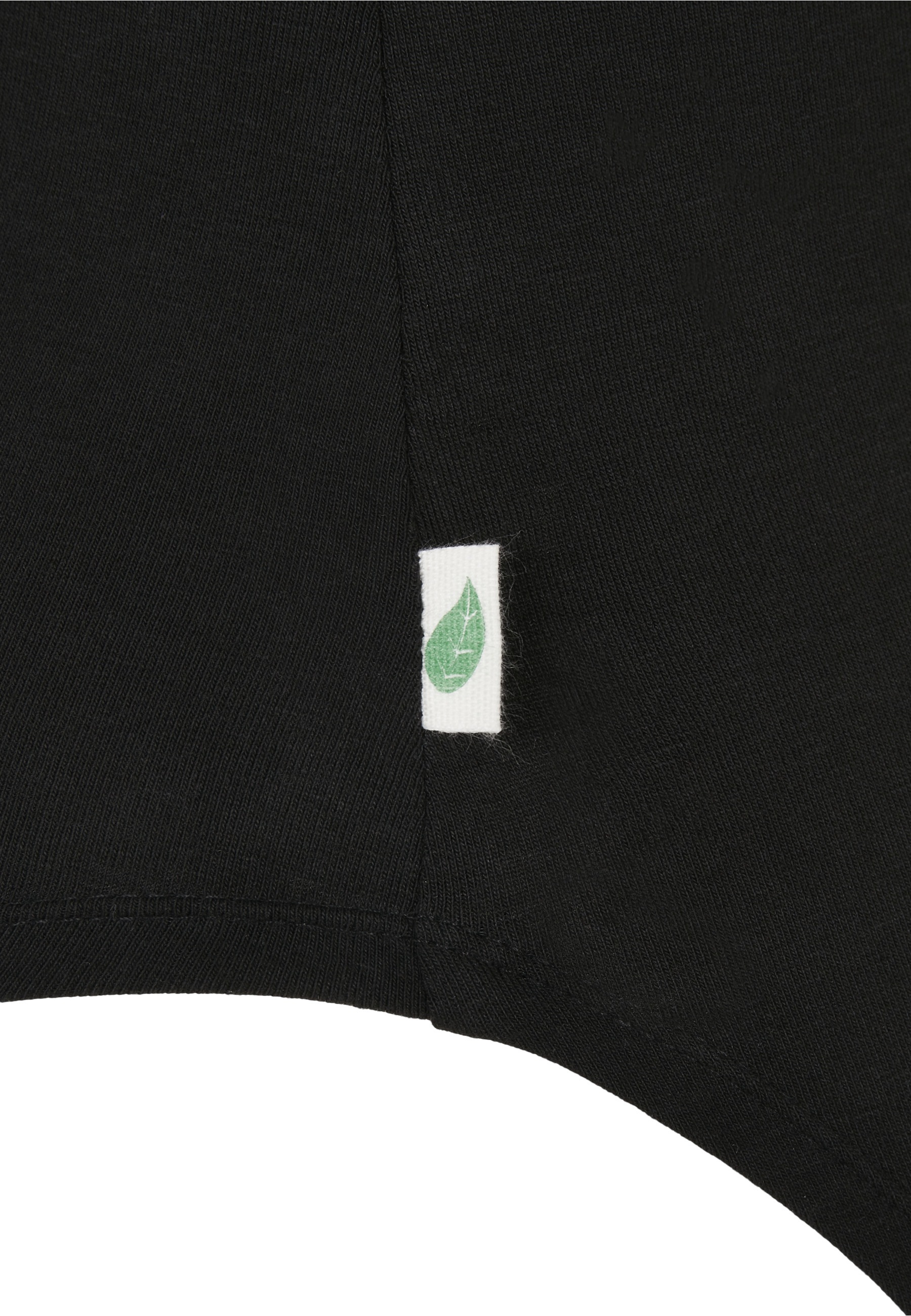 URBAN CLASSICS Body »Urban Classics Damen Ladies Organic Asymmetric One Sleeve Body«