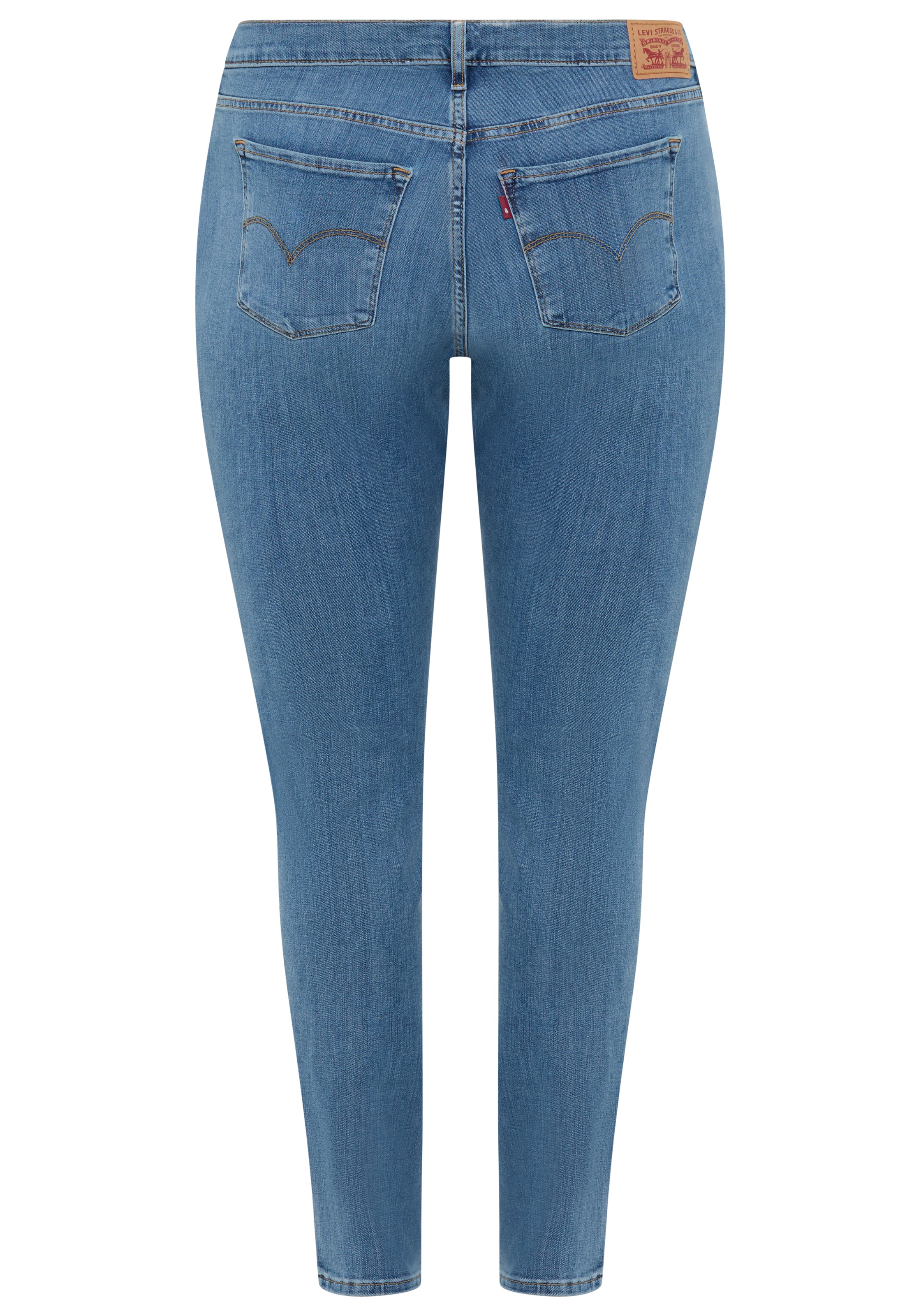 Levis Plus Skinny-fit-Jeans "311 PL SHAPING SKINNY *D" figurformend mit Str günstig online kaufen