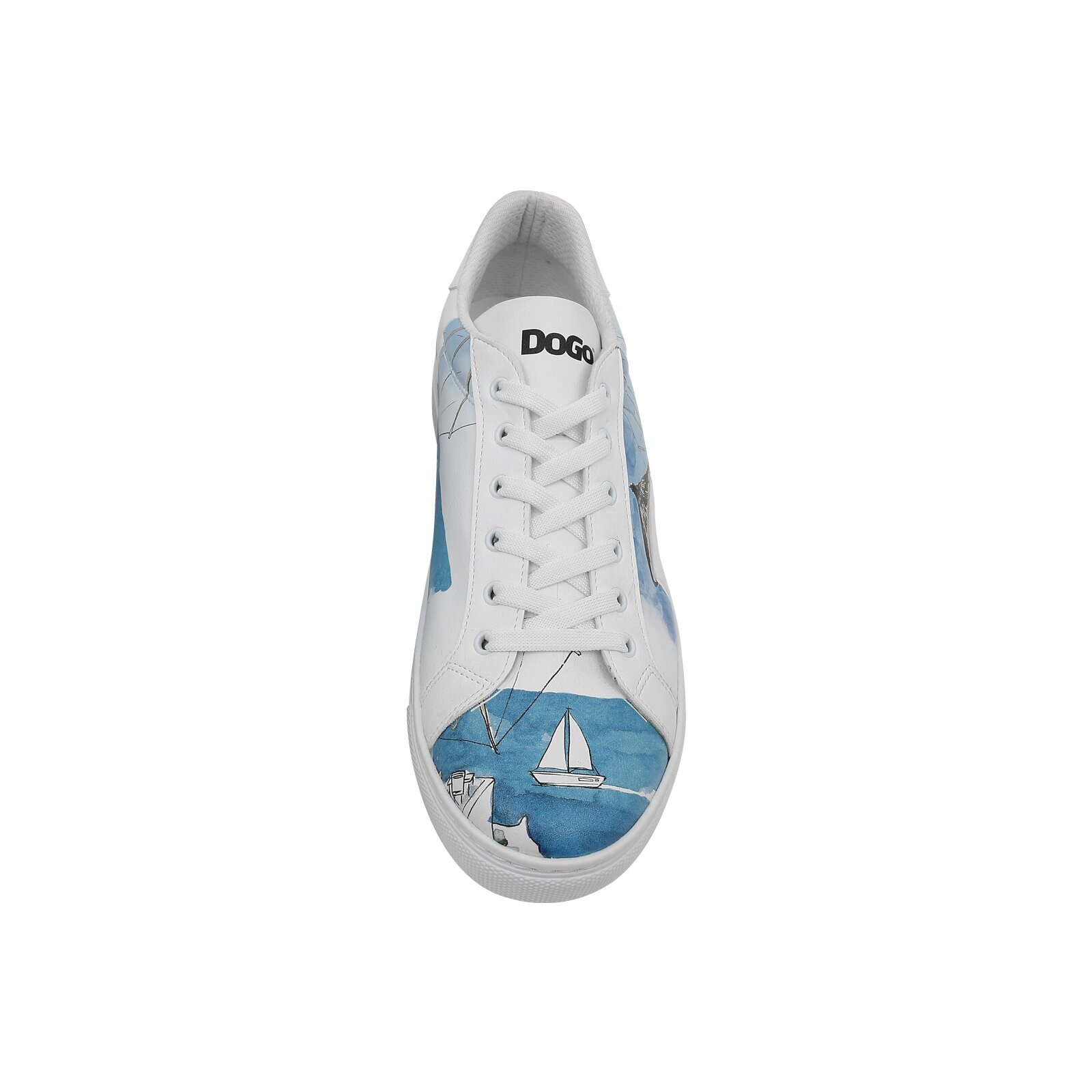 DOGO Sneaker »Ace Low-Top Sneaker Meet Me Halfway Damen Sneaker«, Vegan