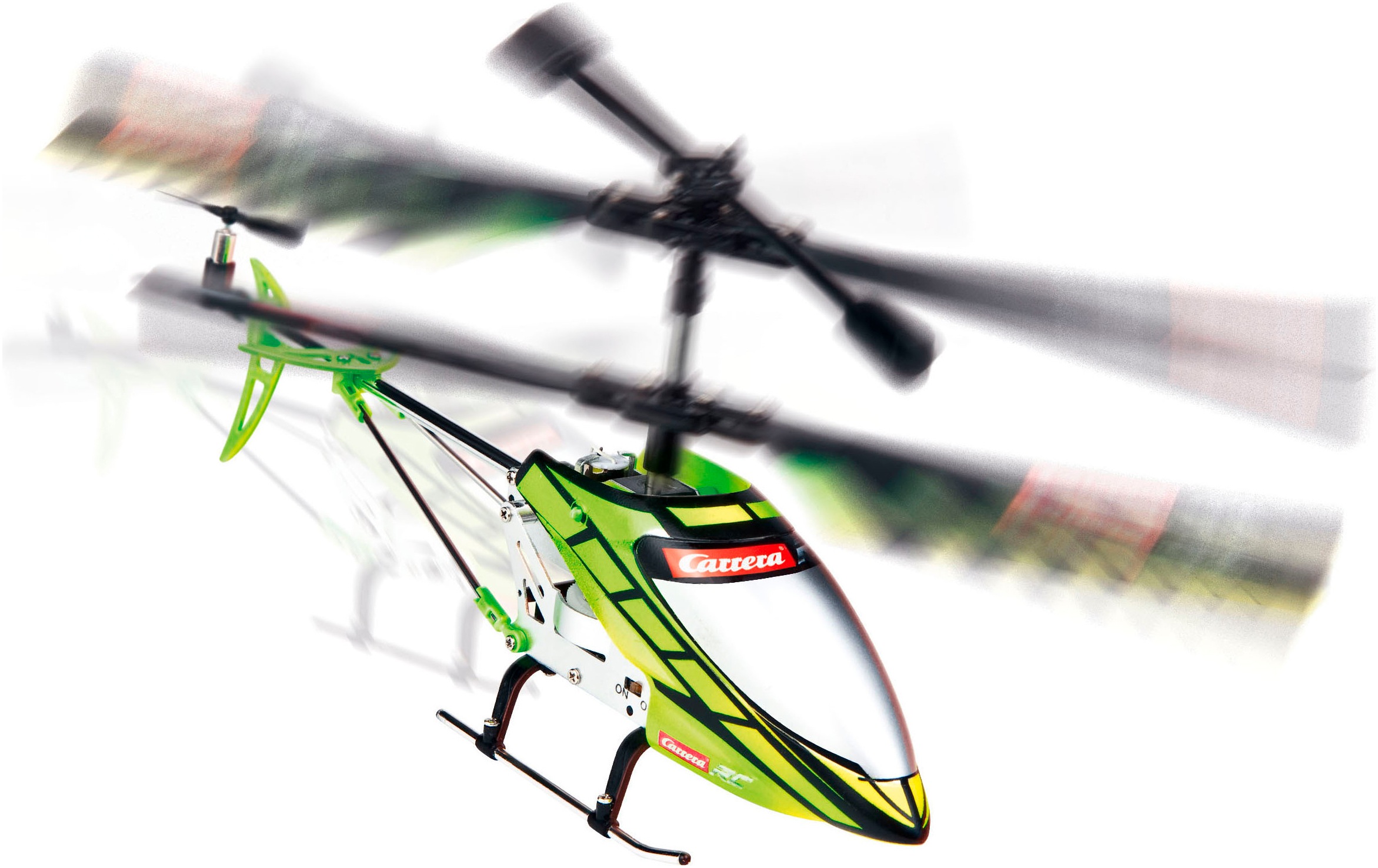 Carrera® RC-Helikopter »Carrera® RC, Green Chopper 2.0, 2,4 GHz«