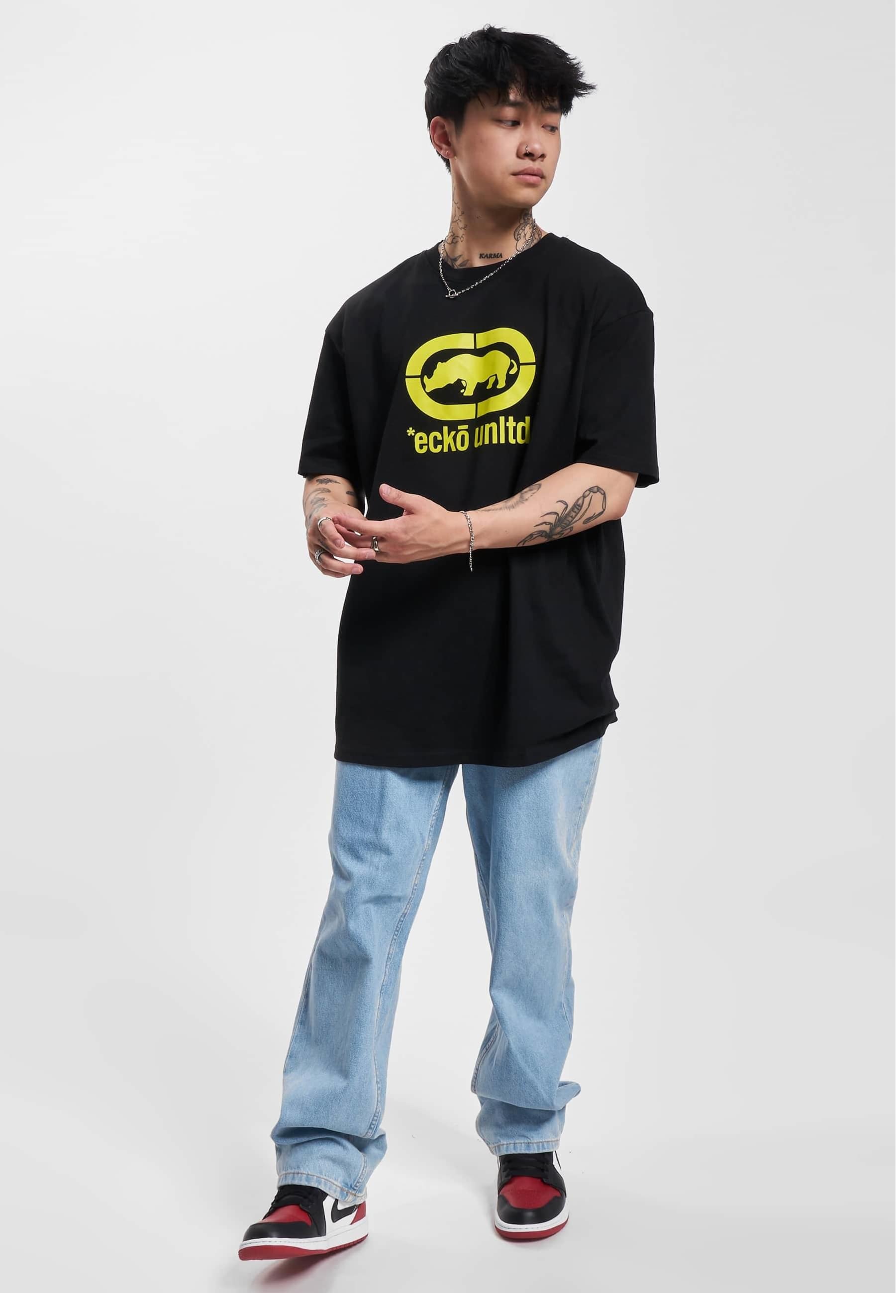 Ecko Unltd. T-Shirt »Ecko Unltd. Ecko Unltd. JohnRhino T Shirt« 1 Stk.