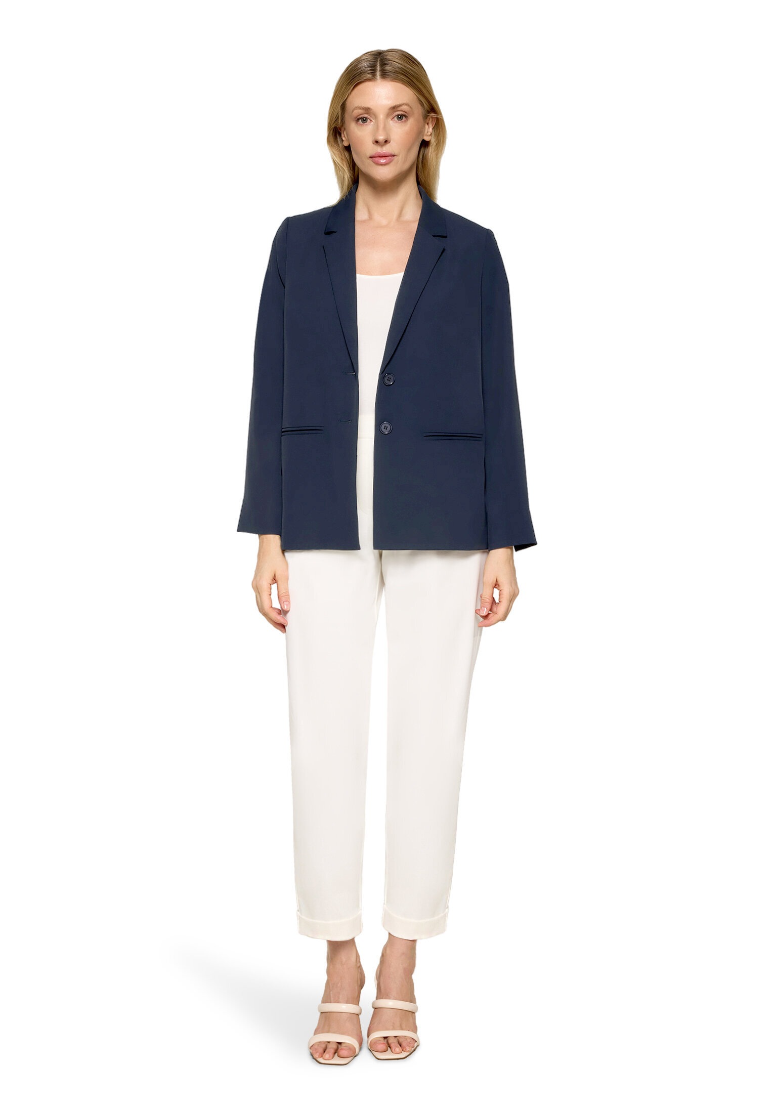 Betty Barclay Longblazer »Damen mit Reverskragen«