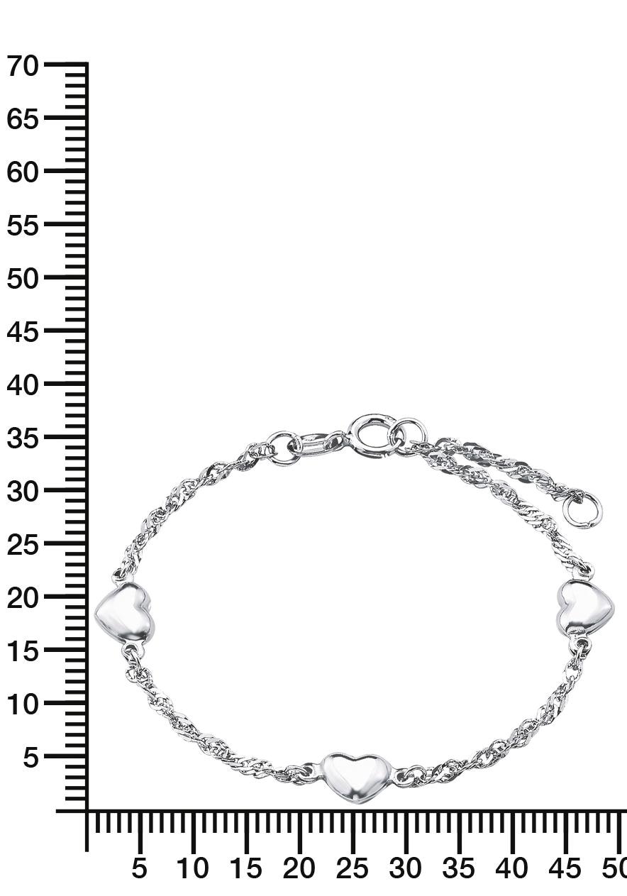 9211364« online Amor kaufen mit »Herz, | Armband BAUR Herzchen