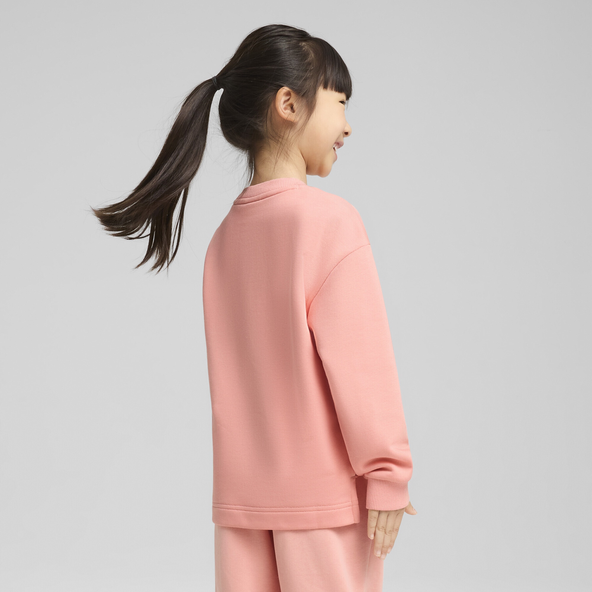 PUMA Sweatshirt »Cats Club Crewneck Kinder«