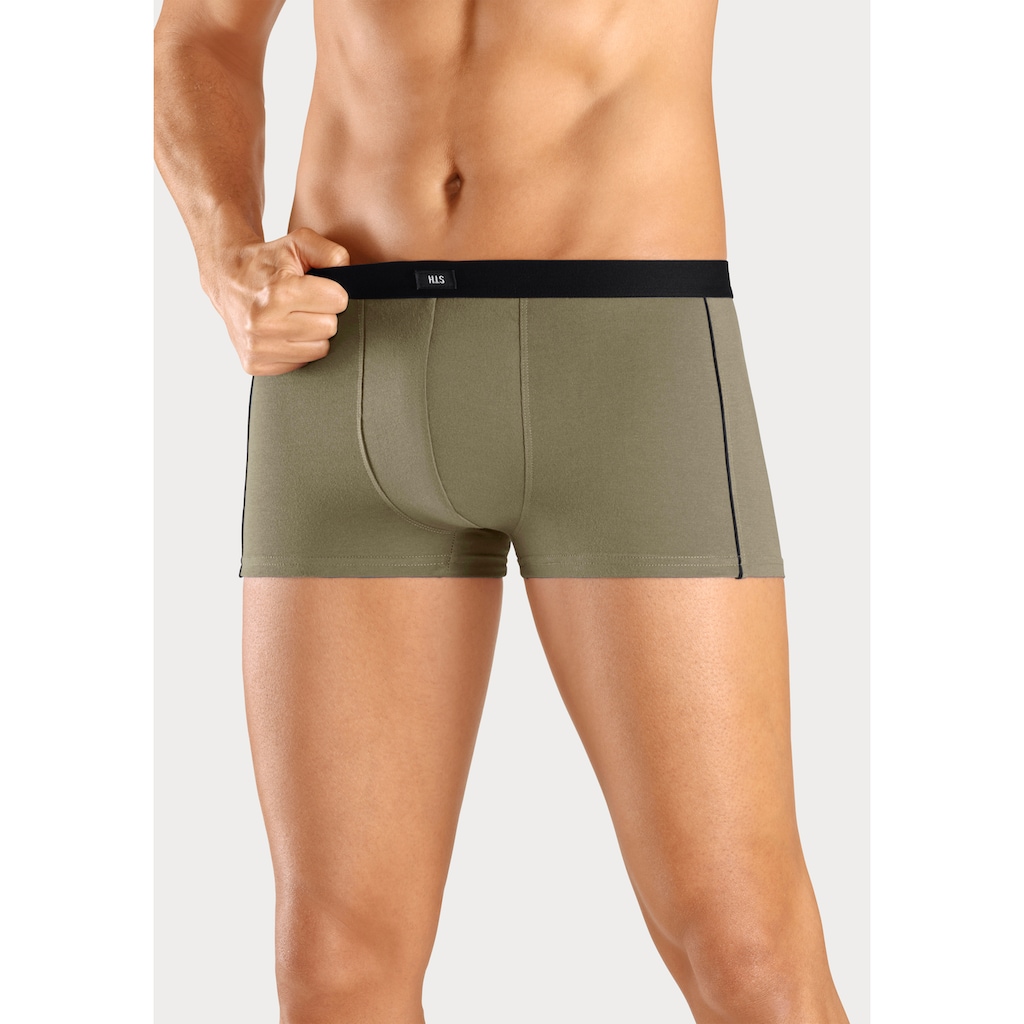 H.I.S Boxershorts, (Packung, 3 St.)