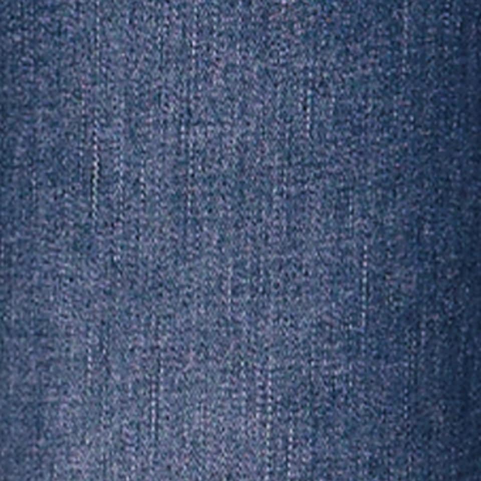 STREET ONE STUDIO Comfort-fit-Jeans mit Wide Legs