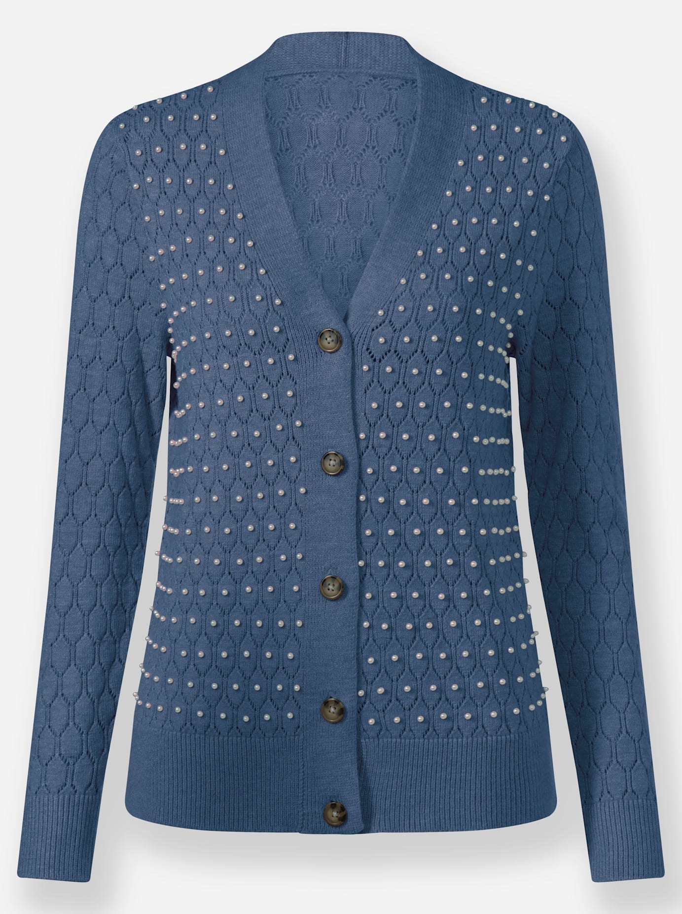 Thumbnail - Inspirationen Strickjacke