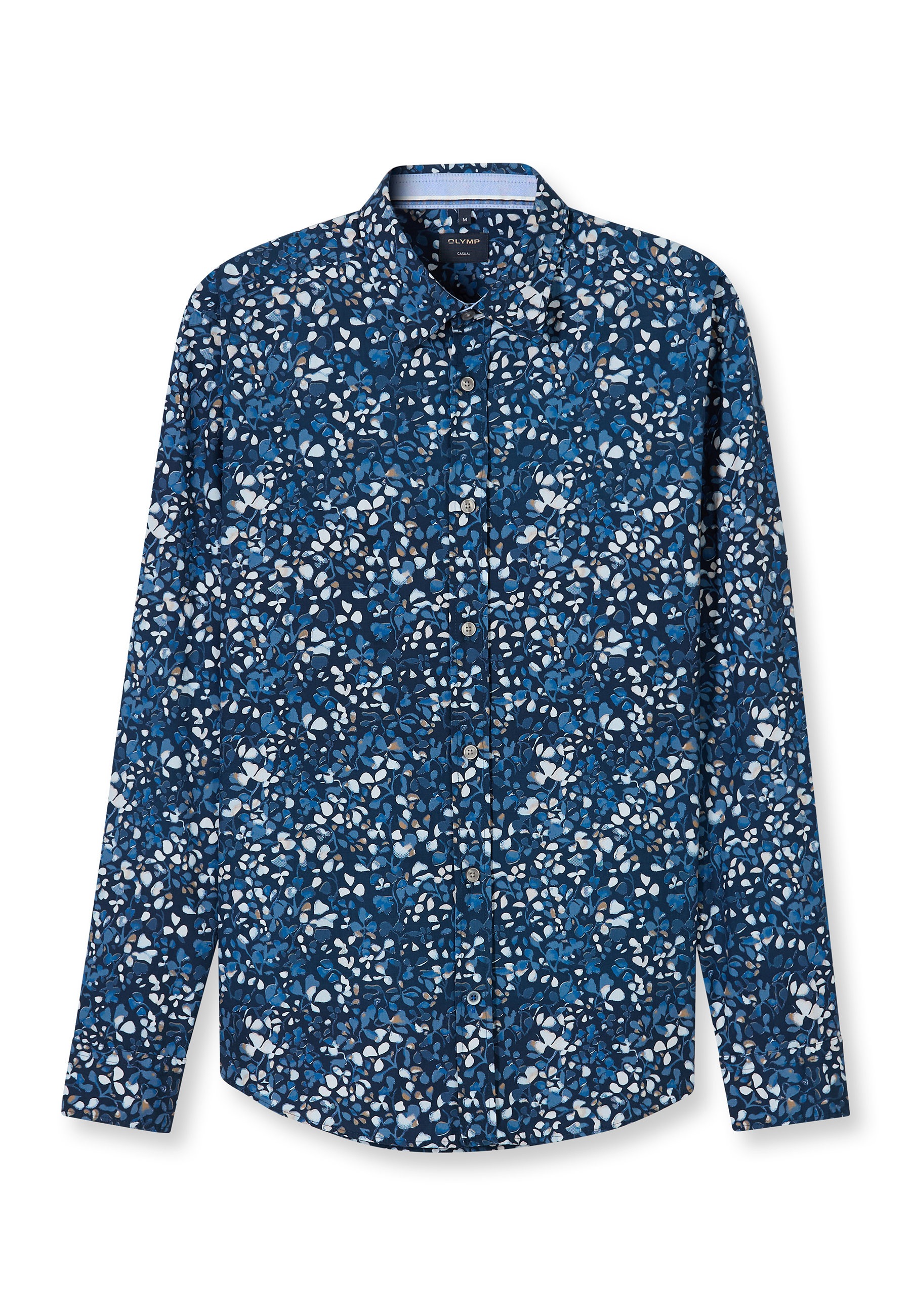 OLYMP Langarmhemd "OLYMP Casual, regular fit, Kent" günstig online kaufen