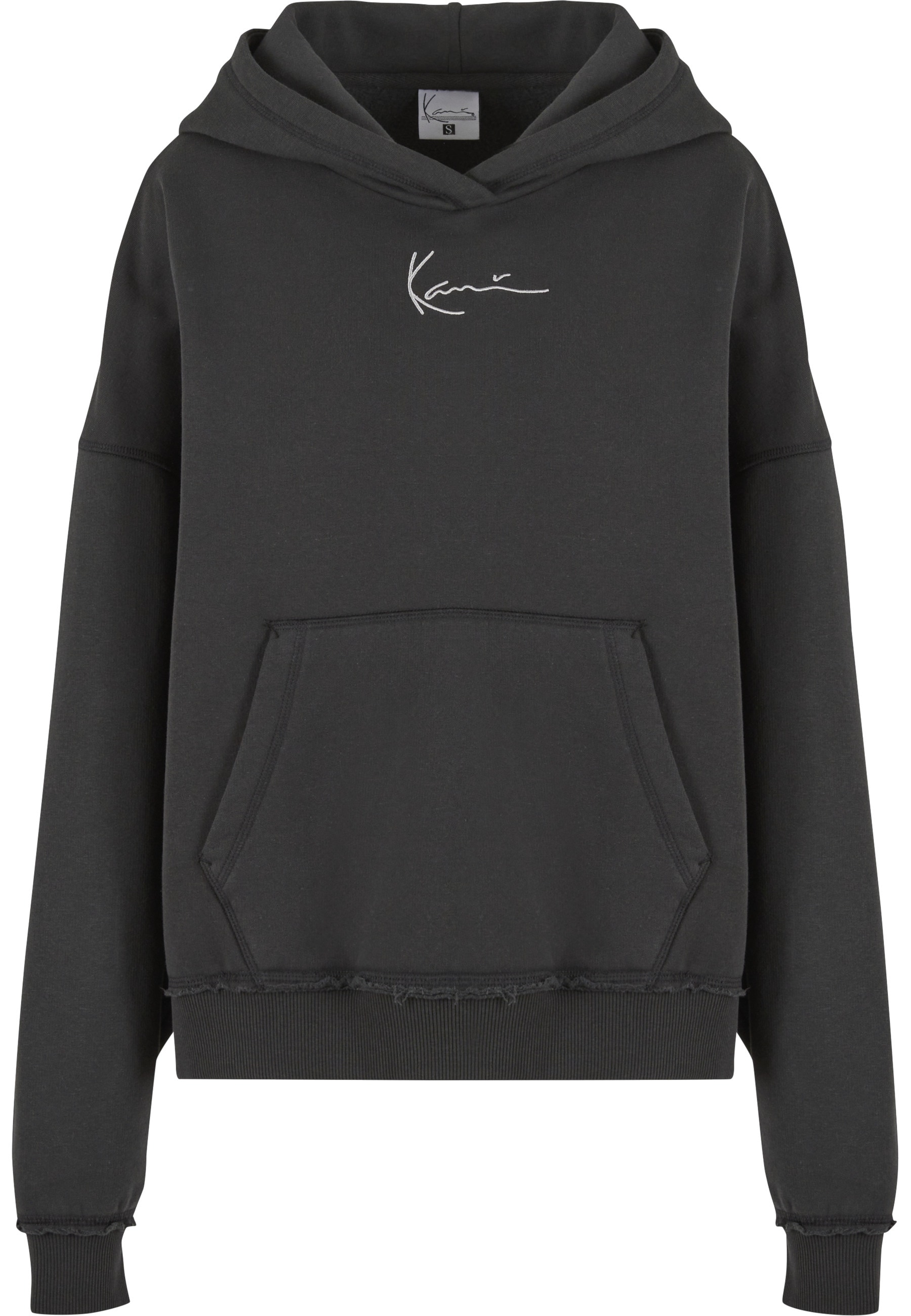 Karl Kani Kapuzensweatshirt "Karl Kani Karl Kani Small Signature Washed Os günstig online kaufen