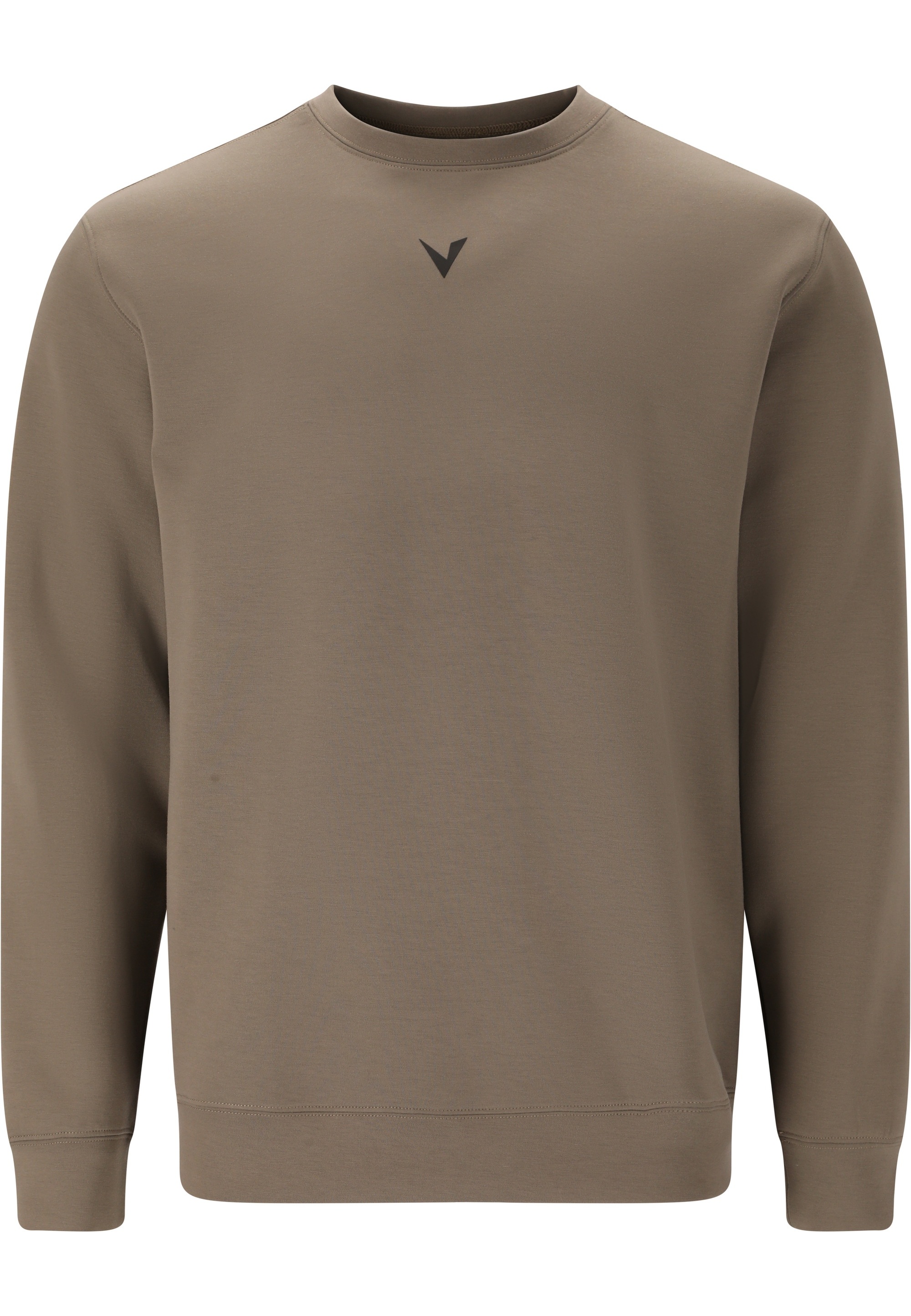 Virtus Sweatshirt »Taro«, im angesagten Crewneck-Design