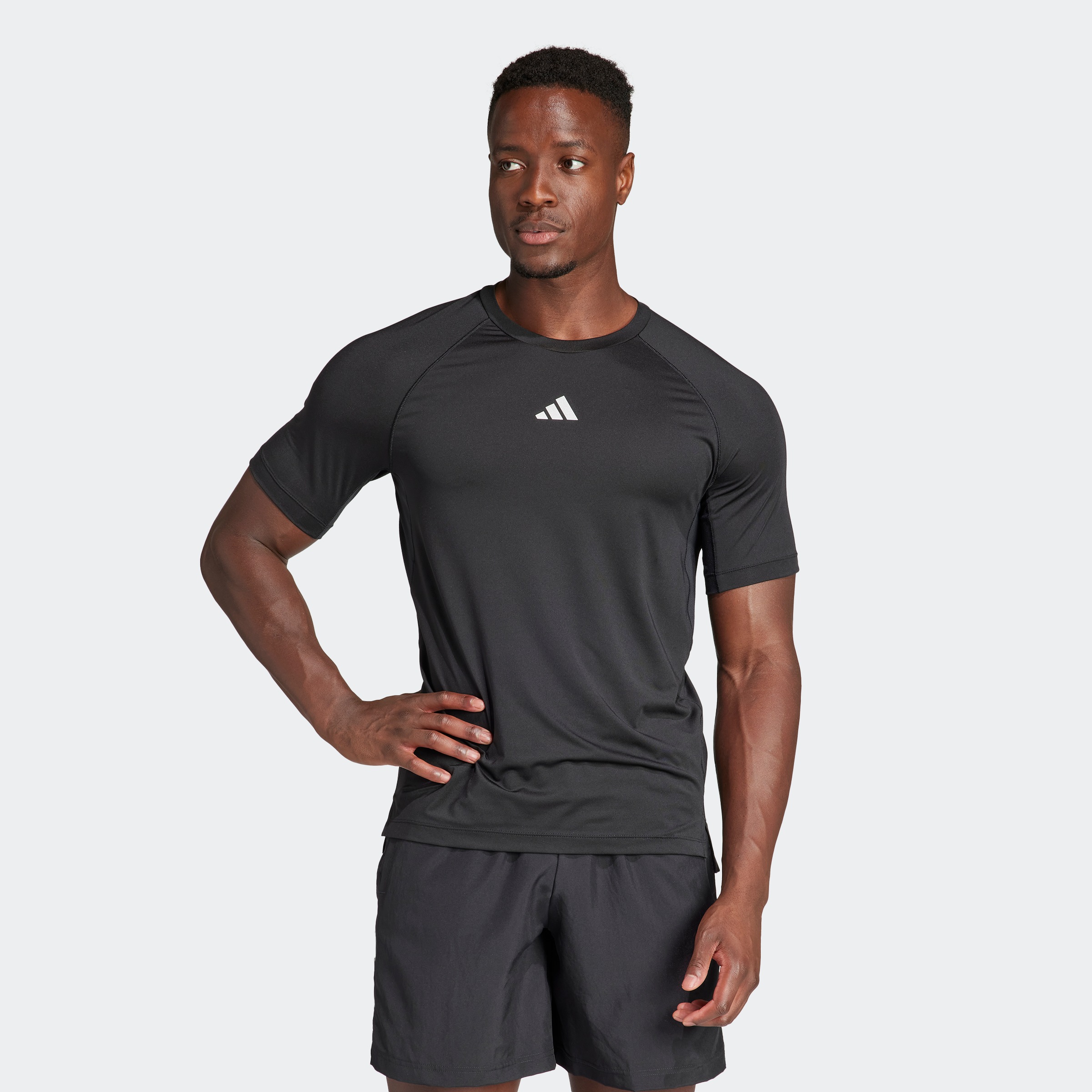 adidas Performance T-Shirt »GYM+ TEE«