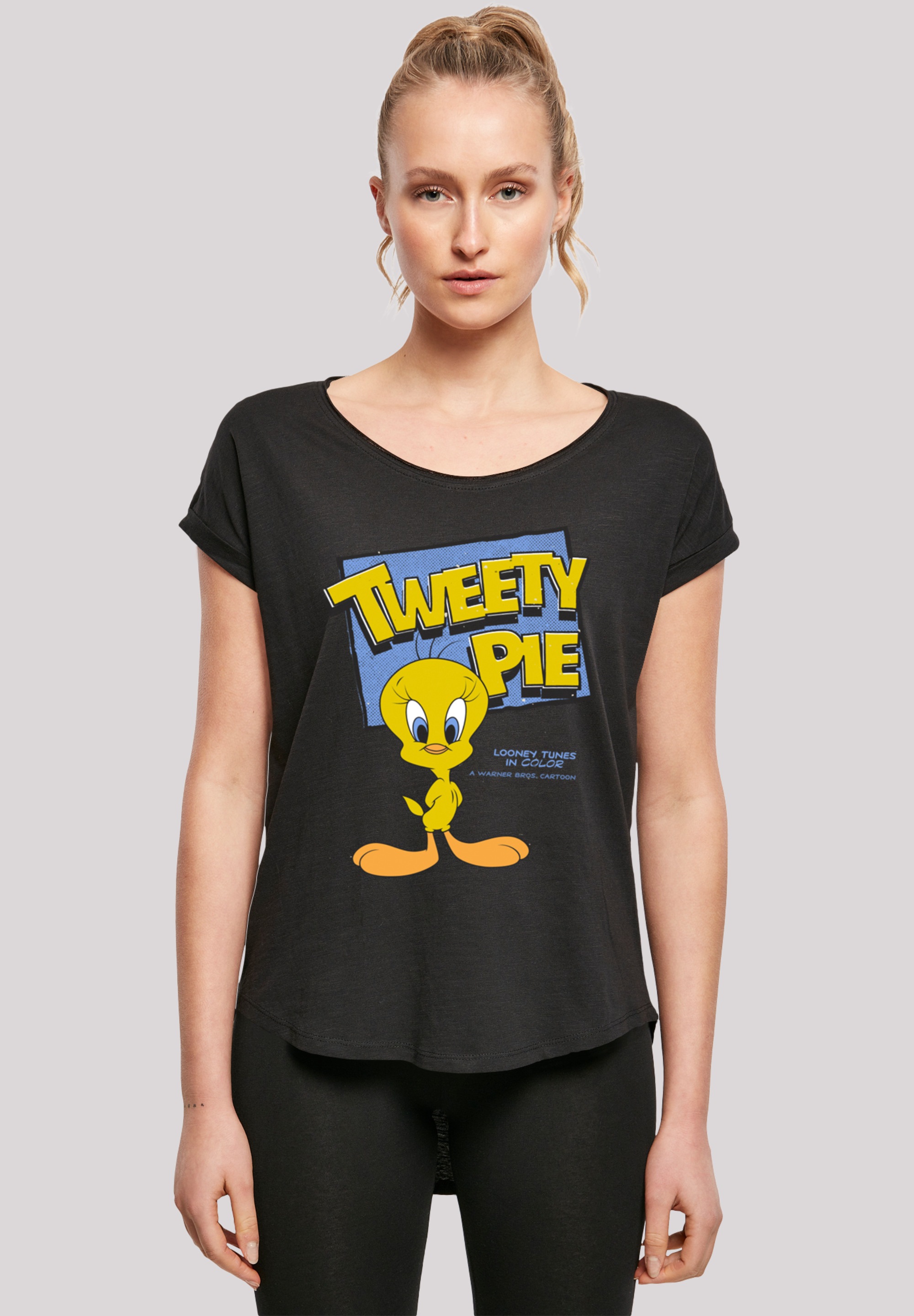 F4NT4STIC Marškinėliai »Looney Tunes Classic Twe...