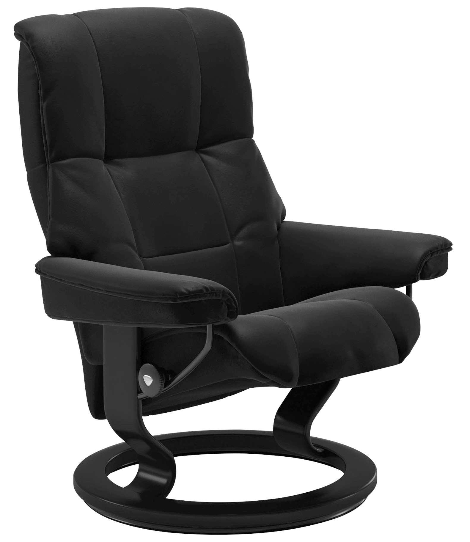 Stressless® Relaxsessel »Mayfair«, mit Classic Base, Größe S, M & L, Gestell Schwarz