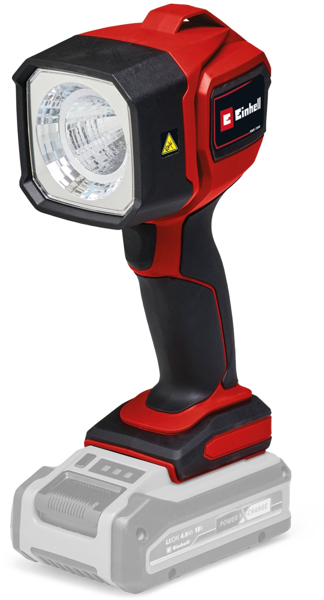 Einhell LED Arbeitsleuchte "Akku-Lampe TC-CL 18/350 Li - Solo", Mitglied der Power X-Change Familie, ohne Akku